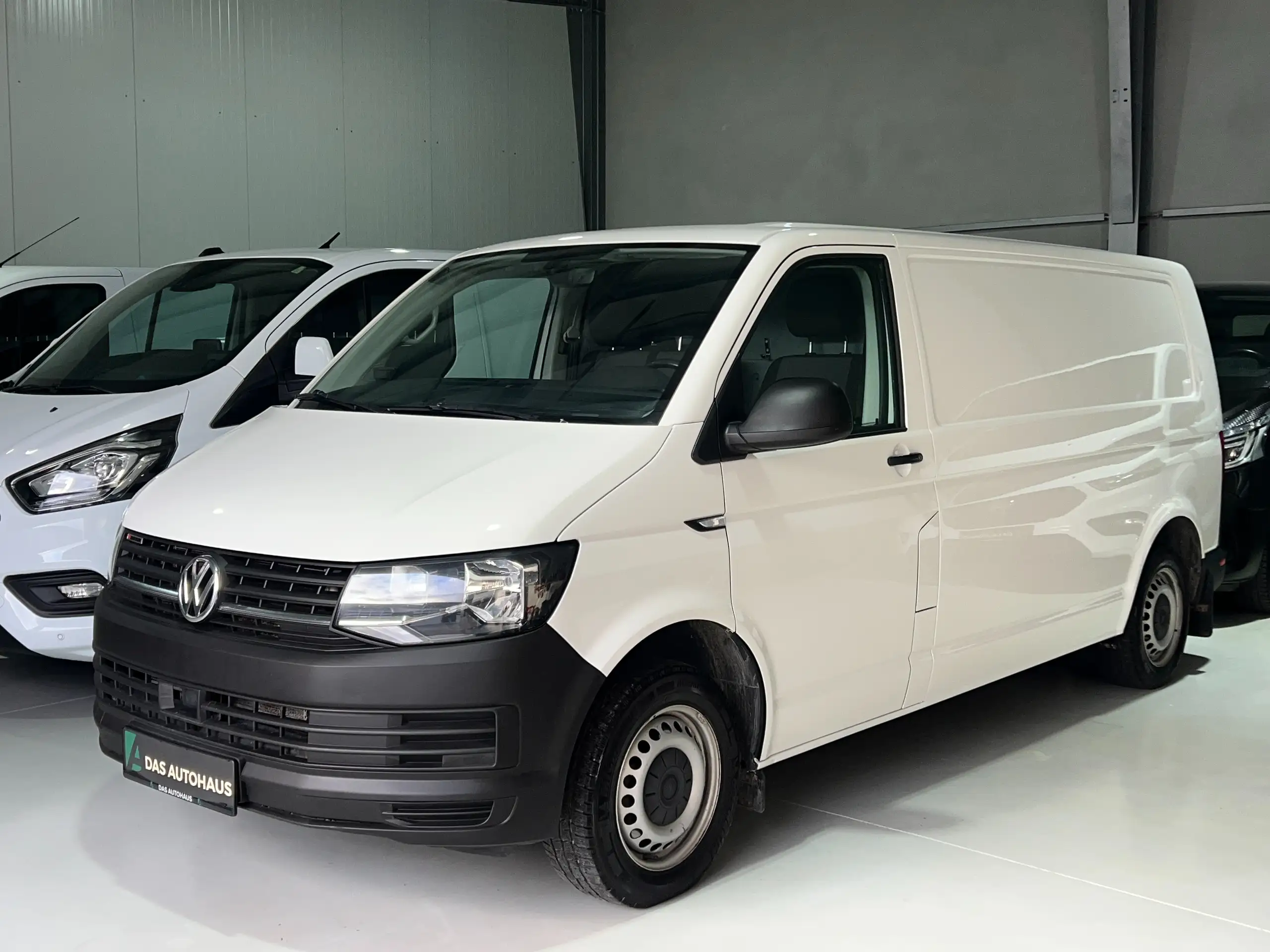 Volkswagen T6 Transporter 2017