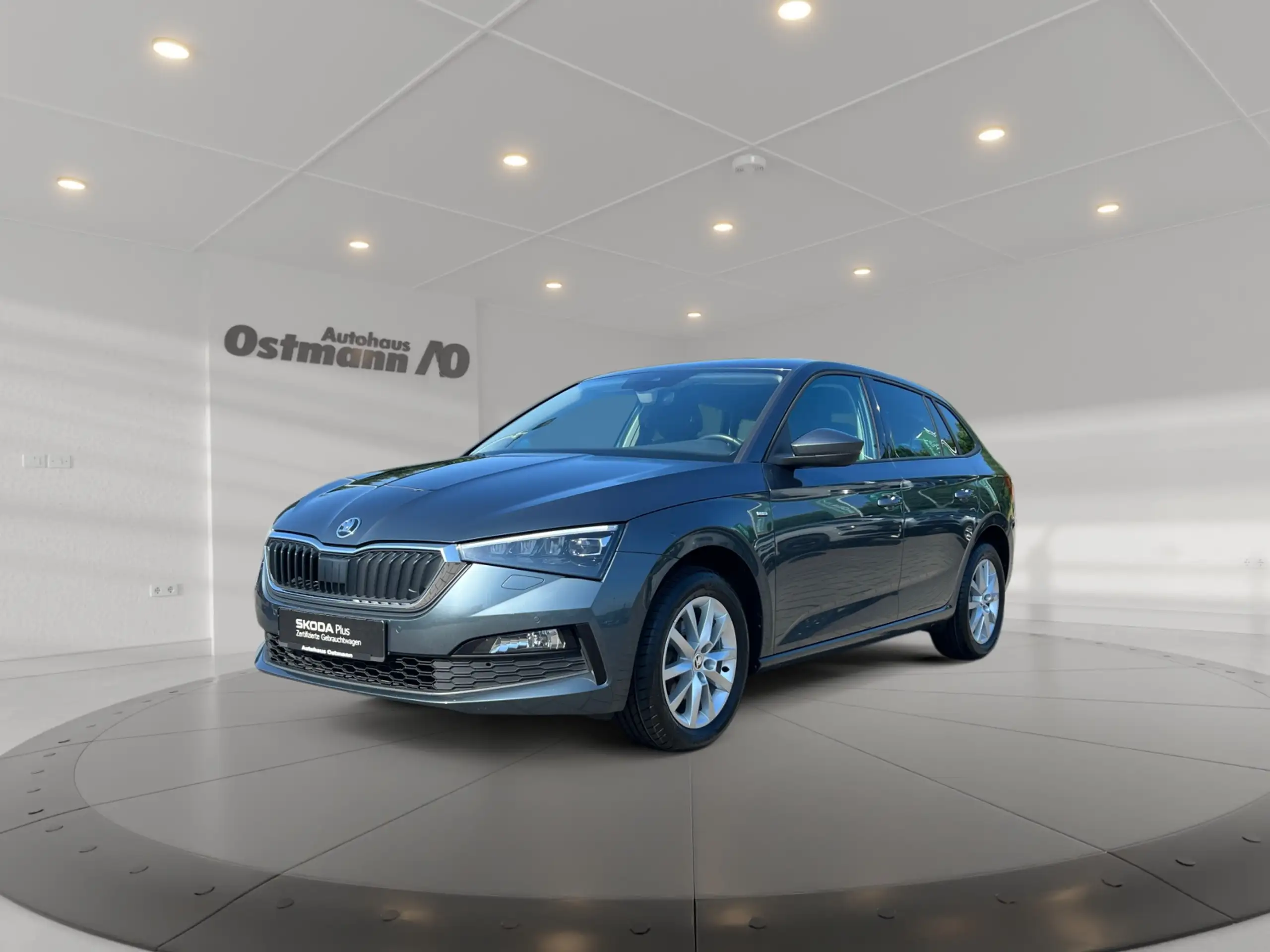 Skoda Scala 2021