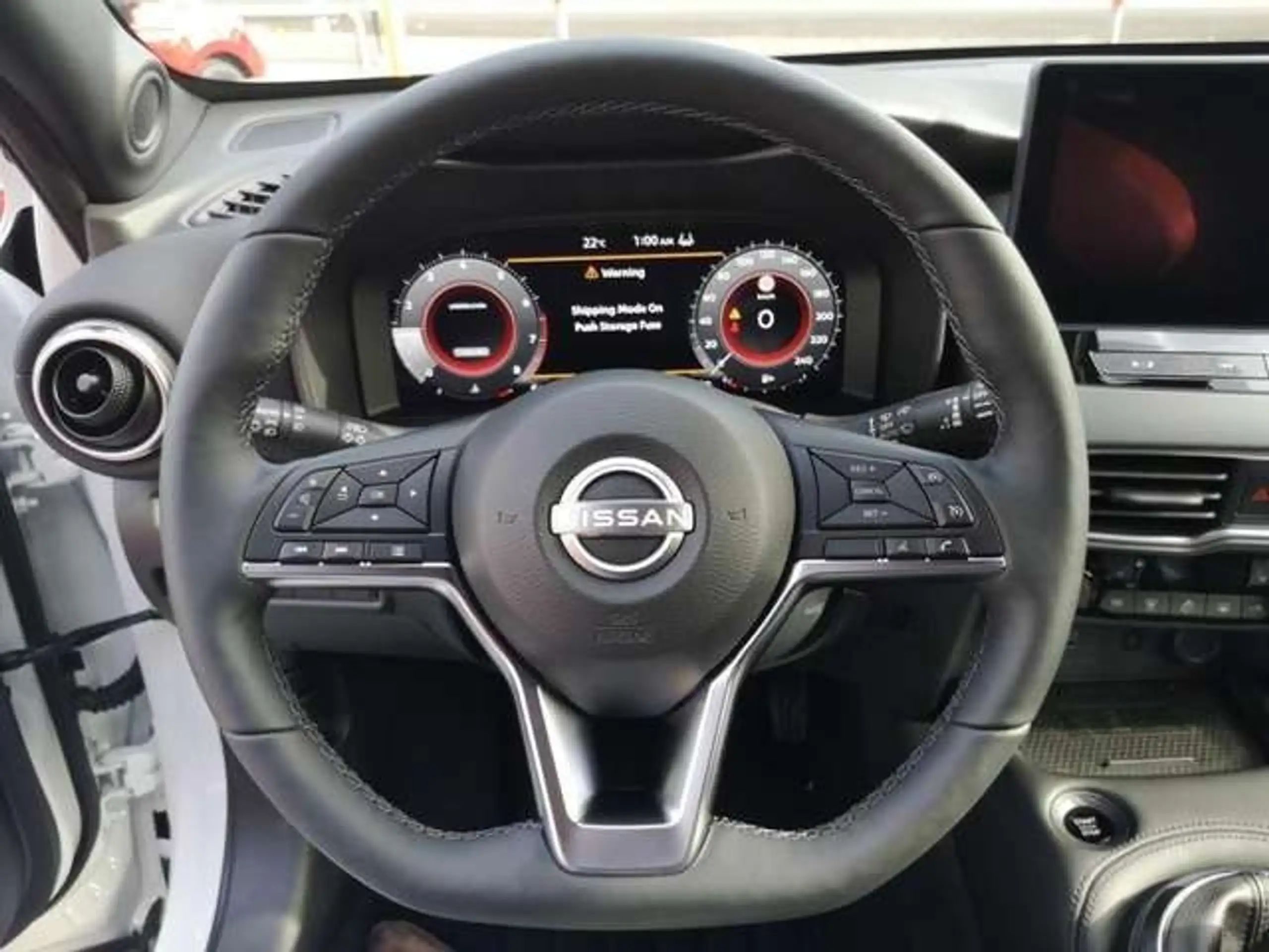 Nissan - Juke