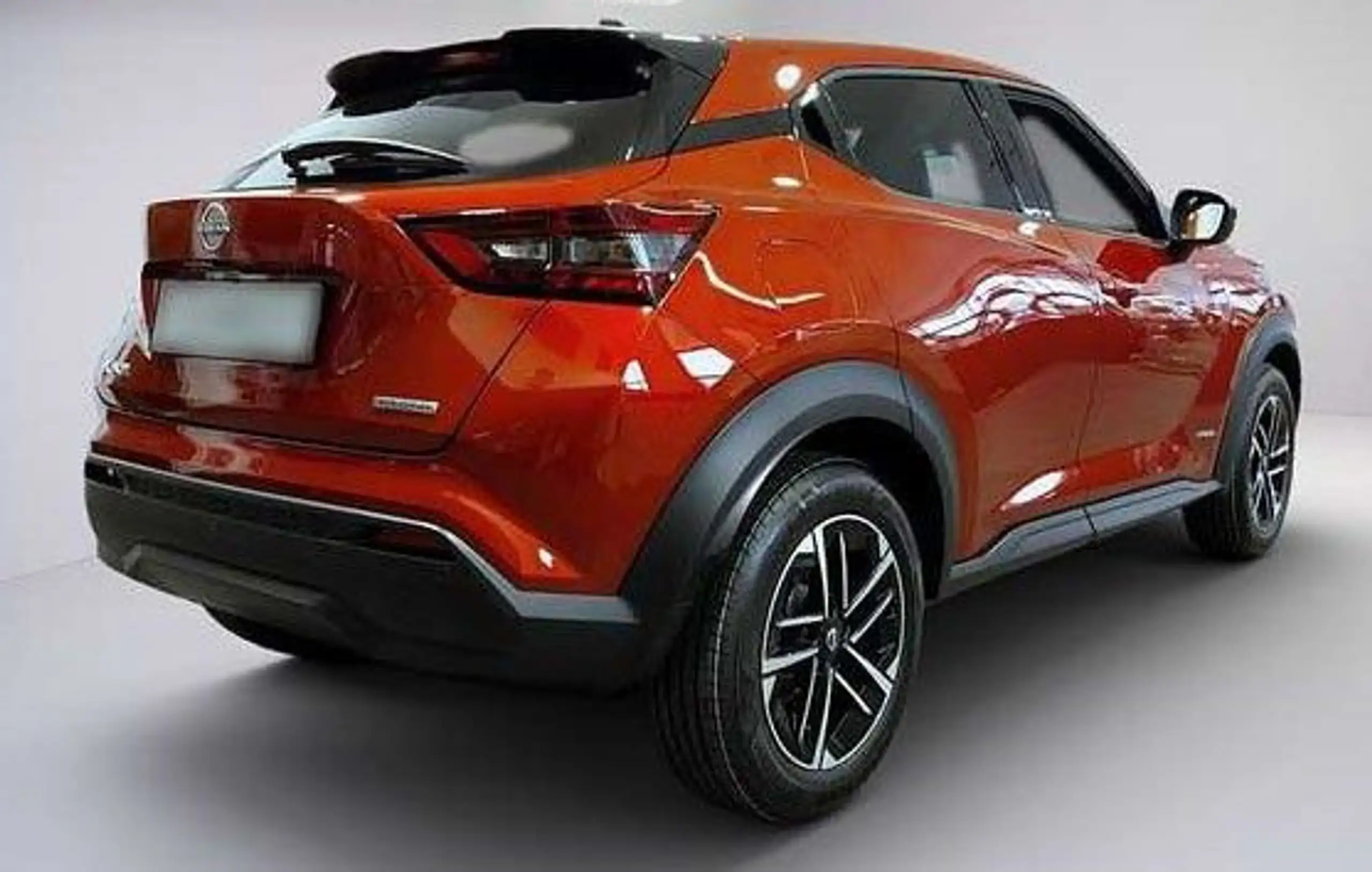 Nissan - Juke