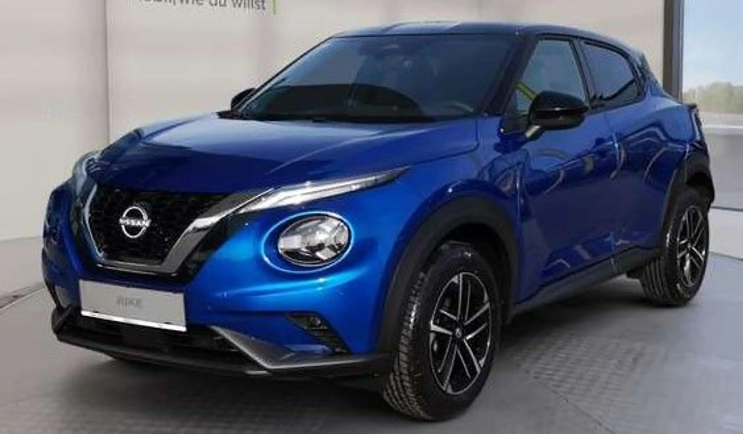 Nissan - Juke