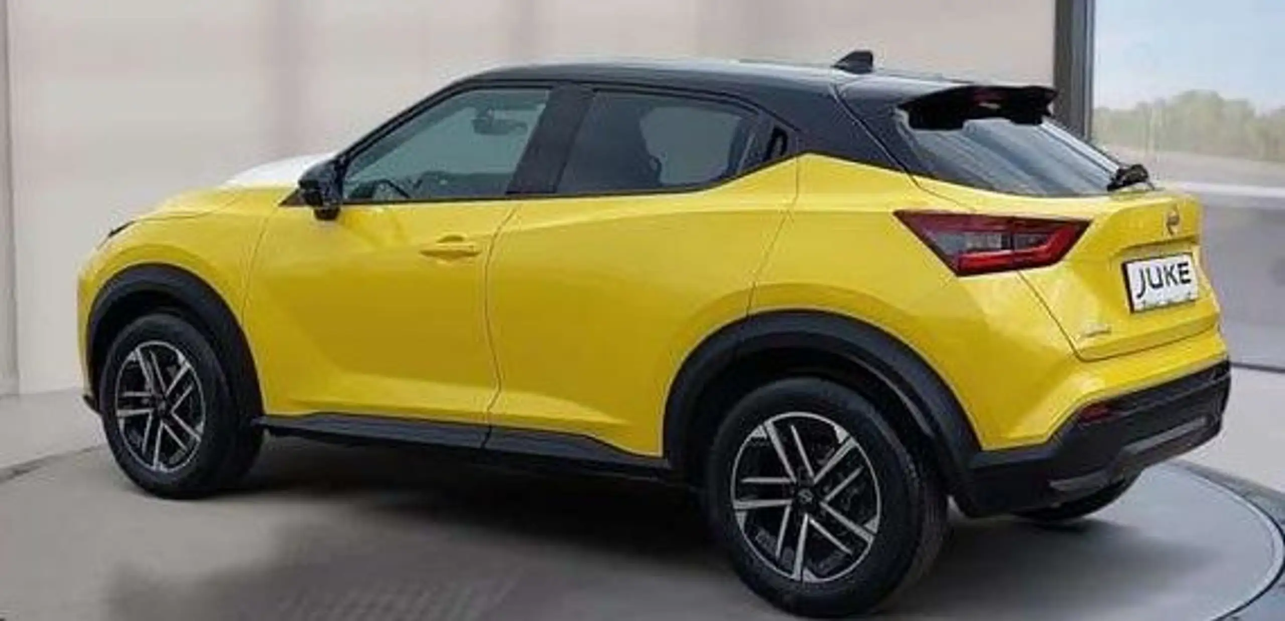 Nissan - Juke