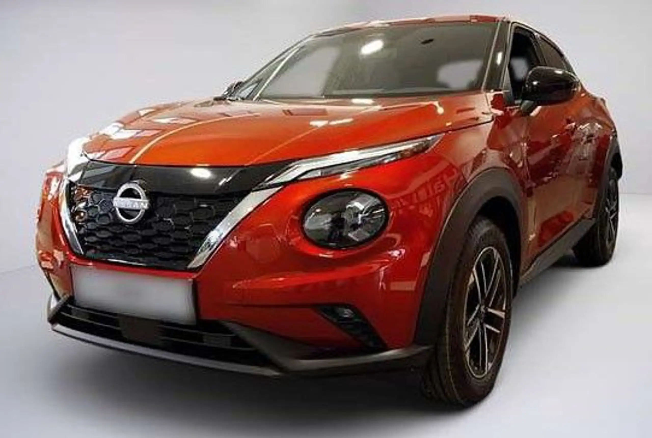 Nissan - Juke