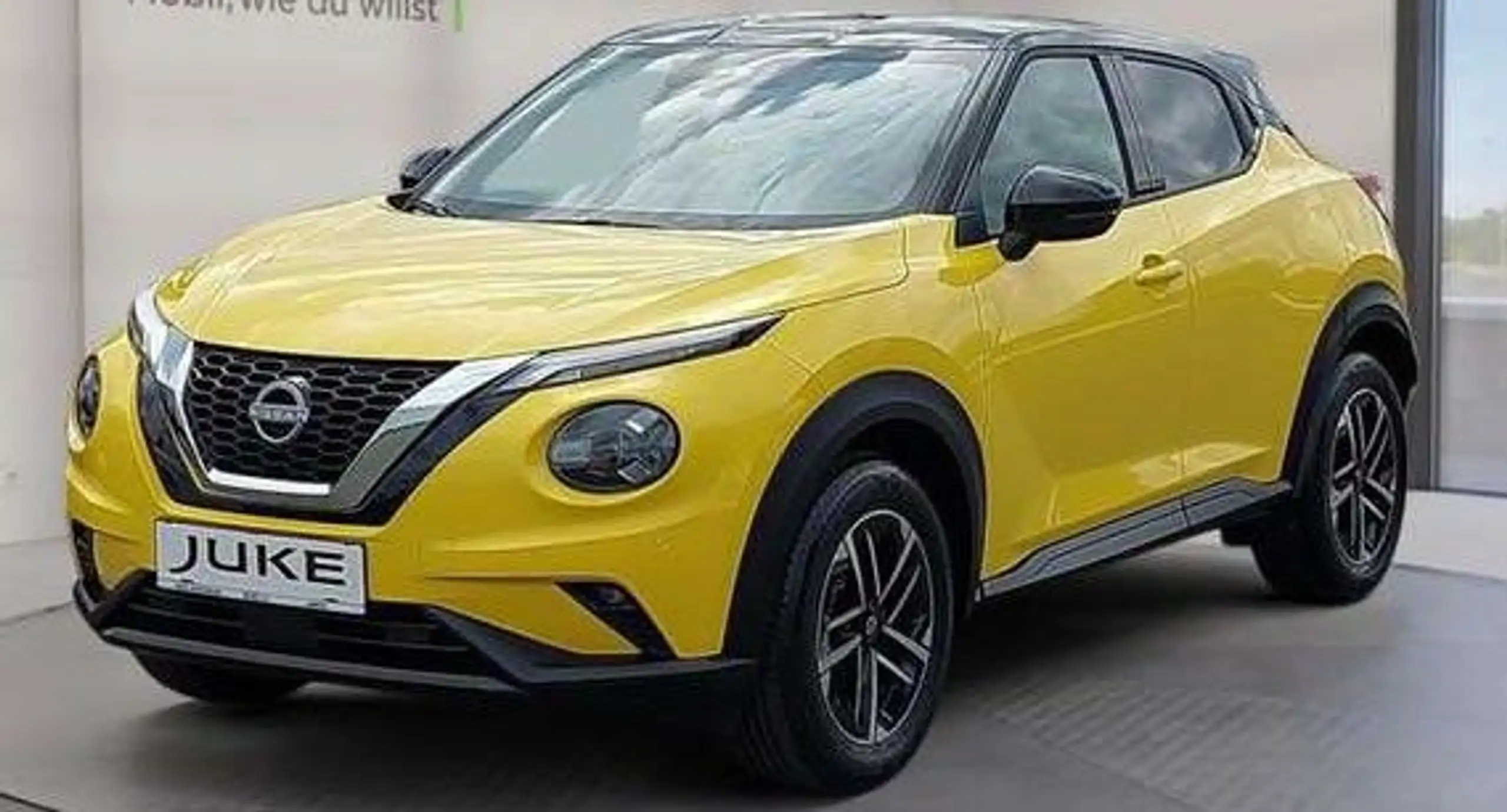 Nissan - Juke