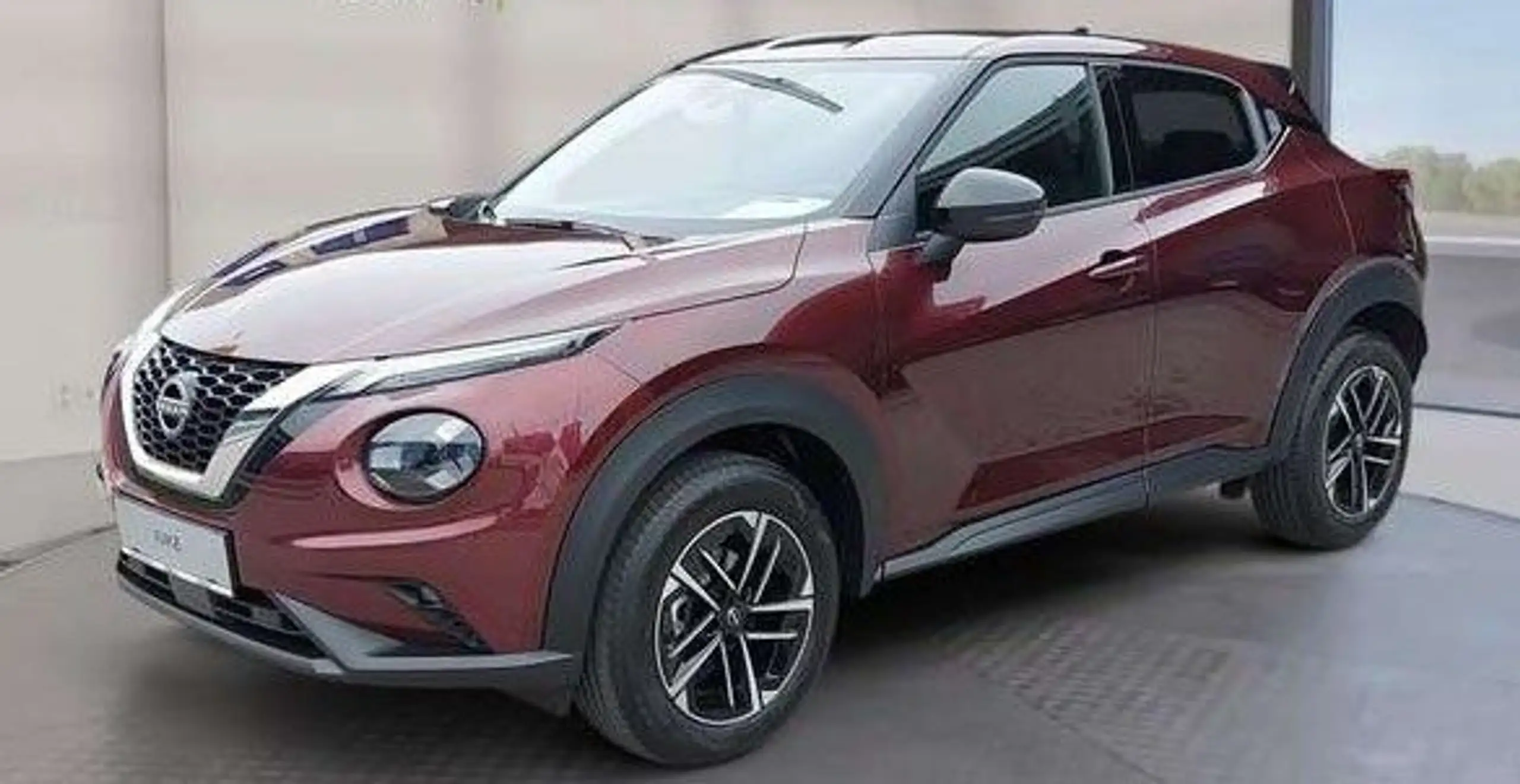 Nissan Juke 2024