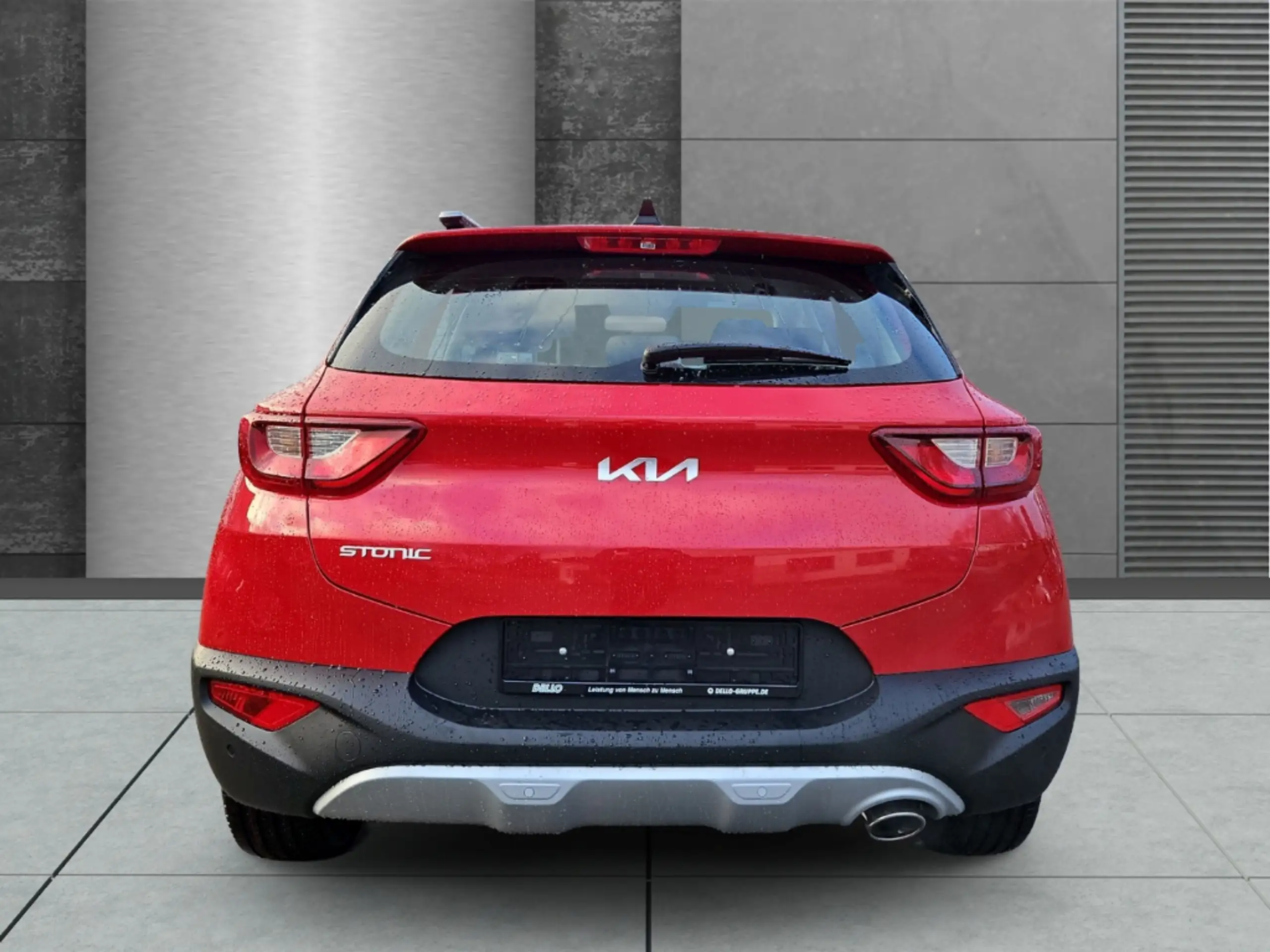 Kia - Stonic