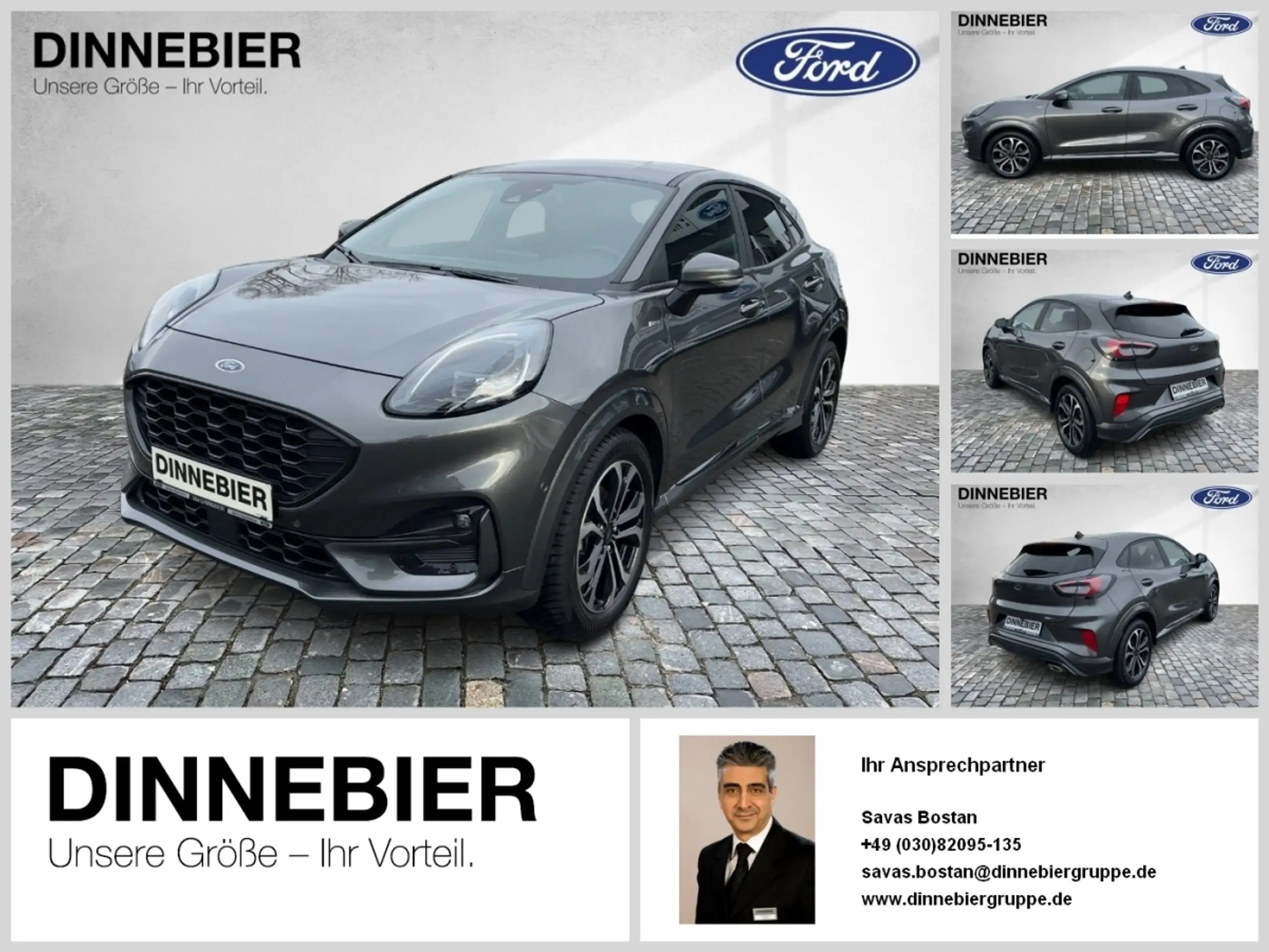 Ford Puma 2023