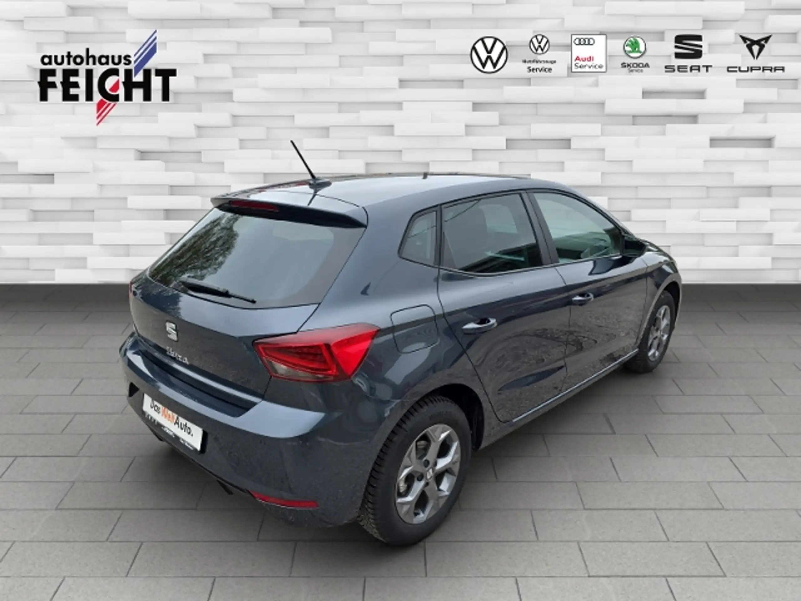 SEAT - Ibiza