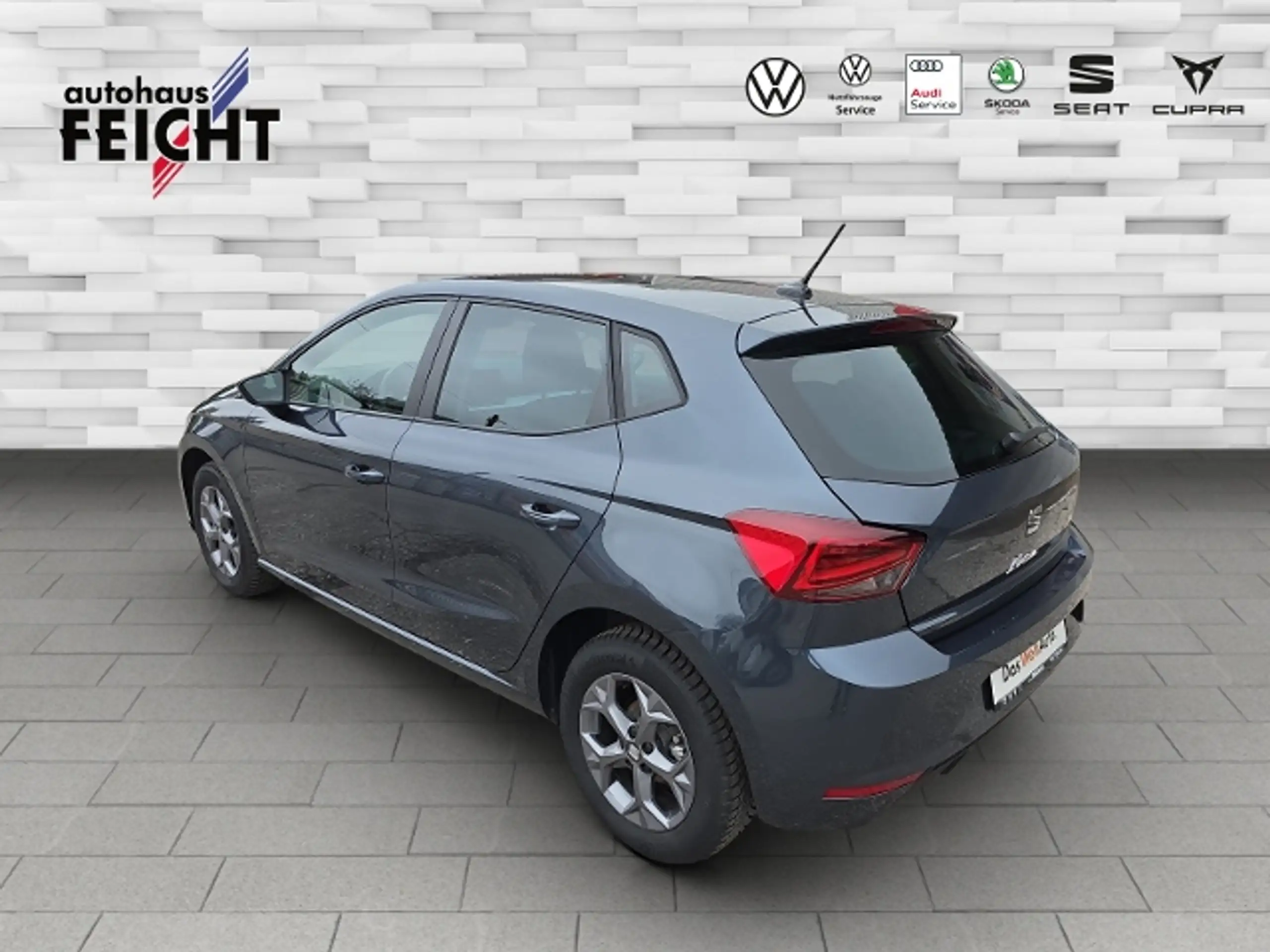 SEAT - Ibiza