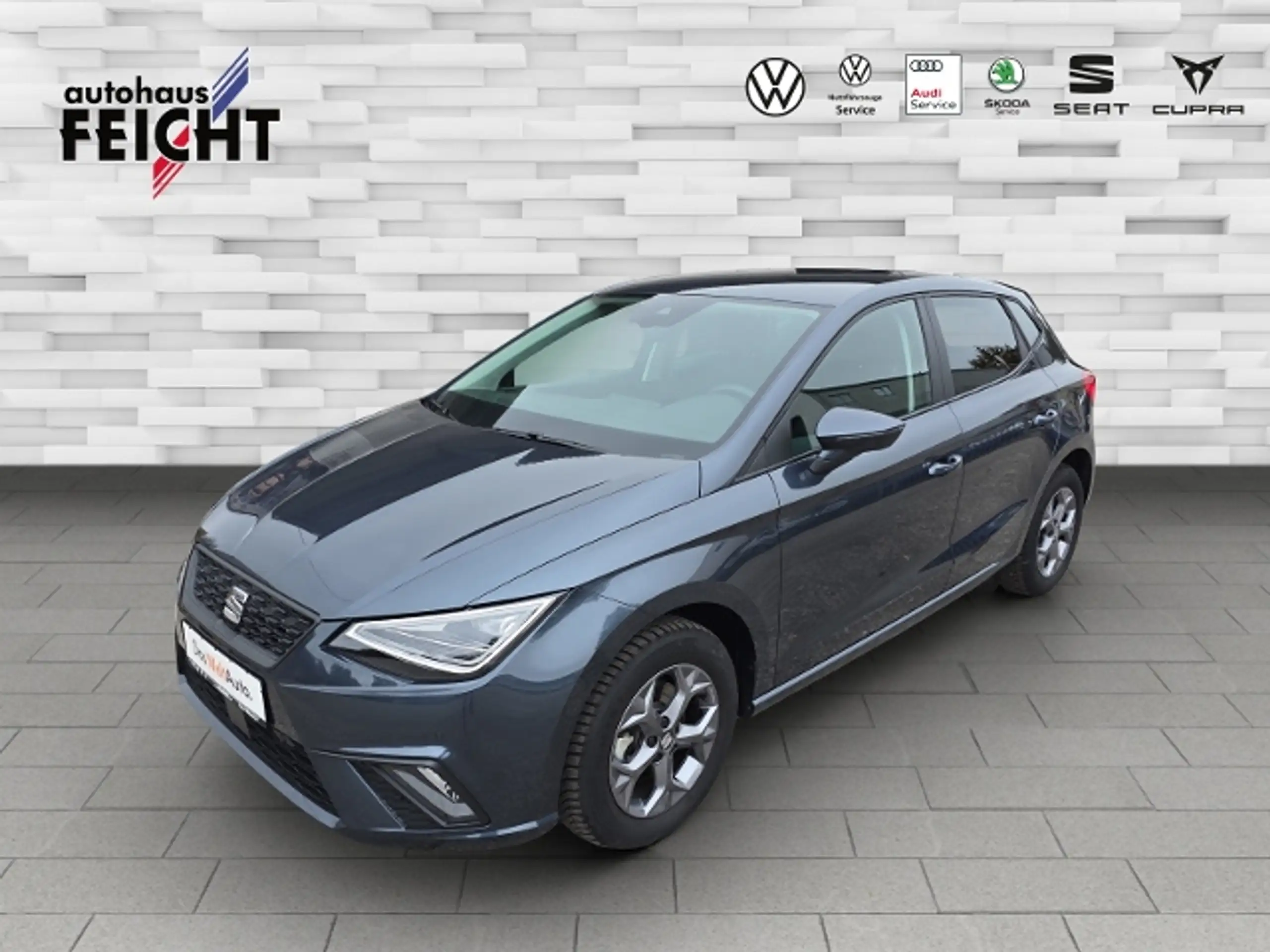 SEAT - Ibiza