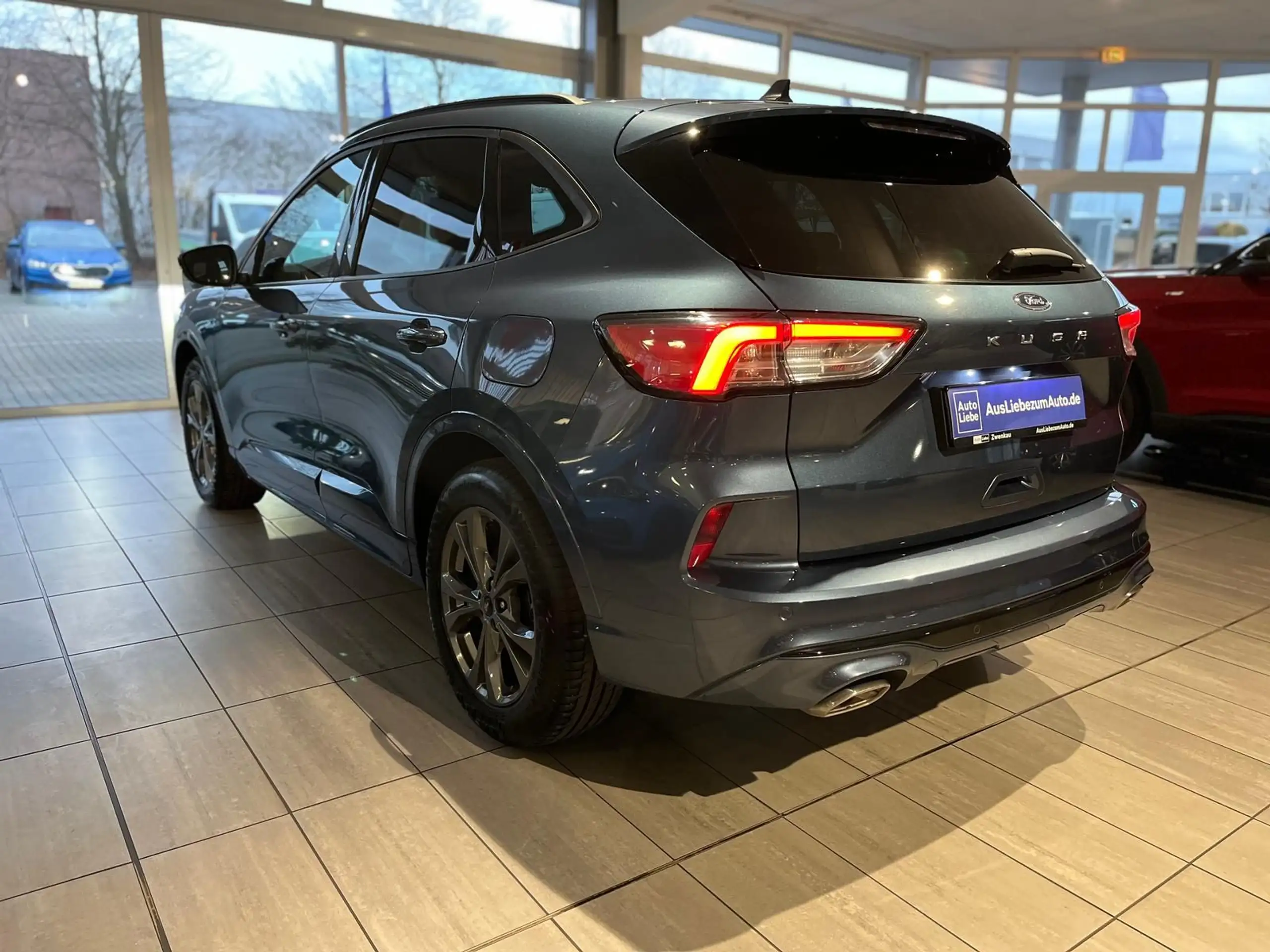 Ford - Kuga