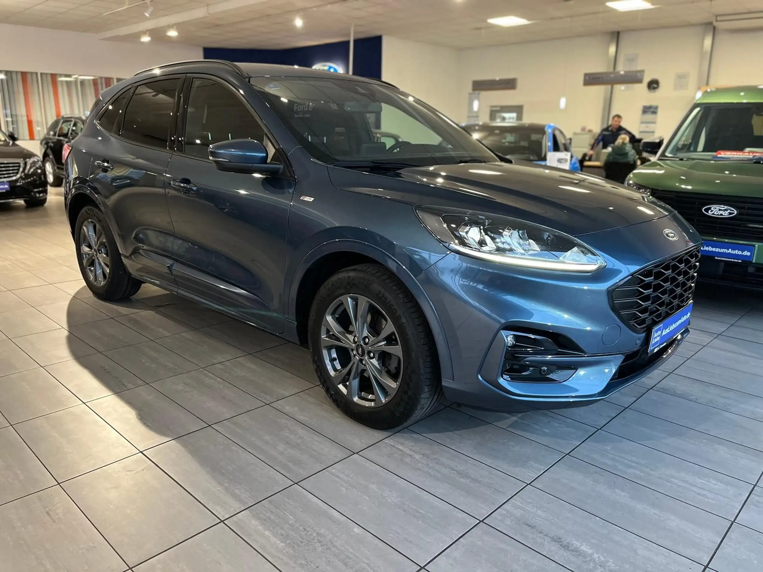 Ford Kuga 2020