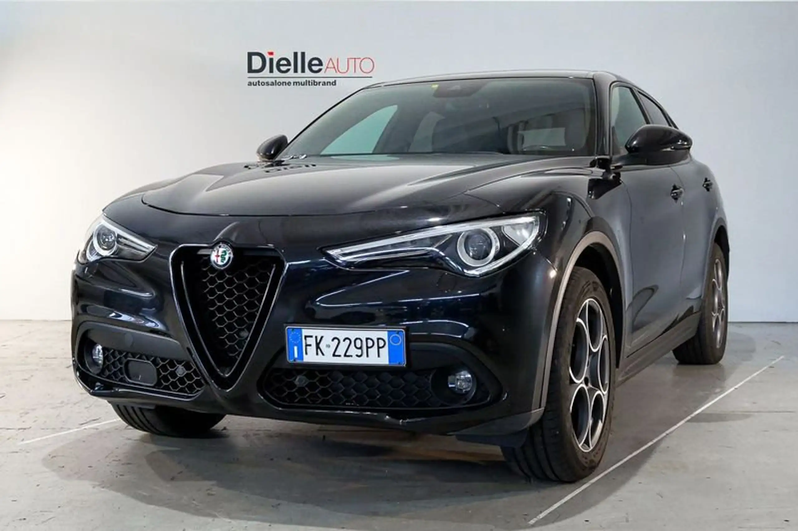 Alfa Romeo - Stelvio