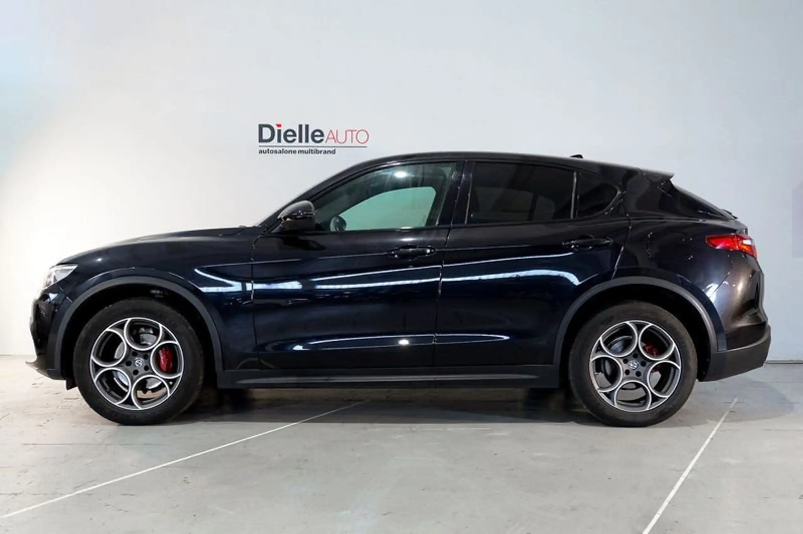 Alfa Romeo - Stelvio