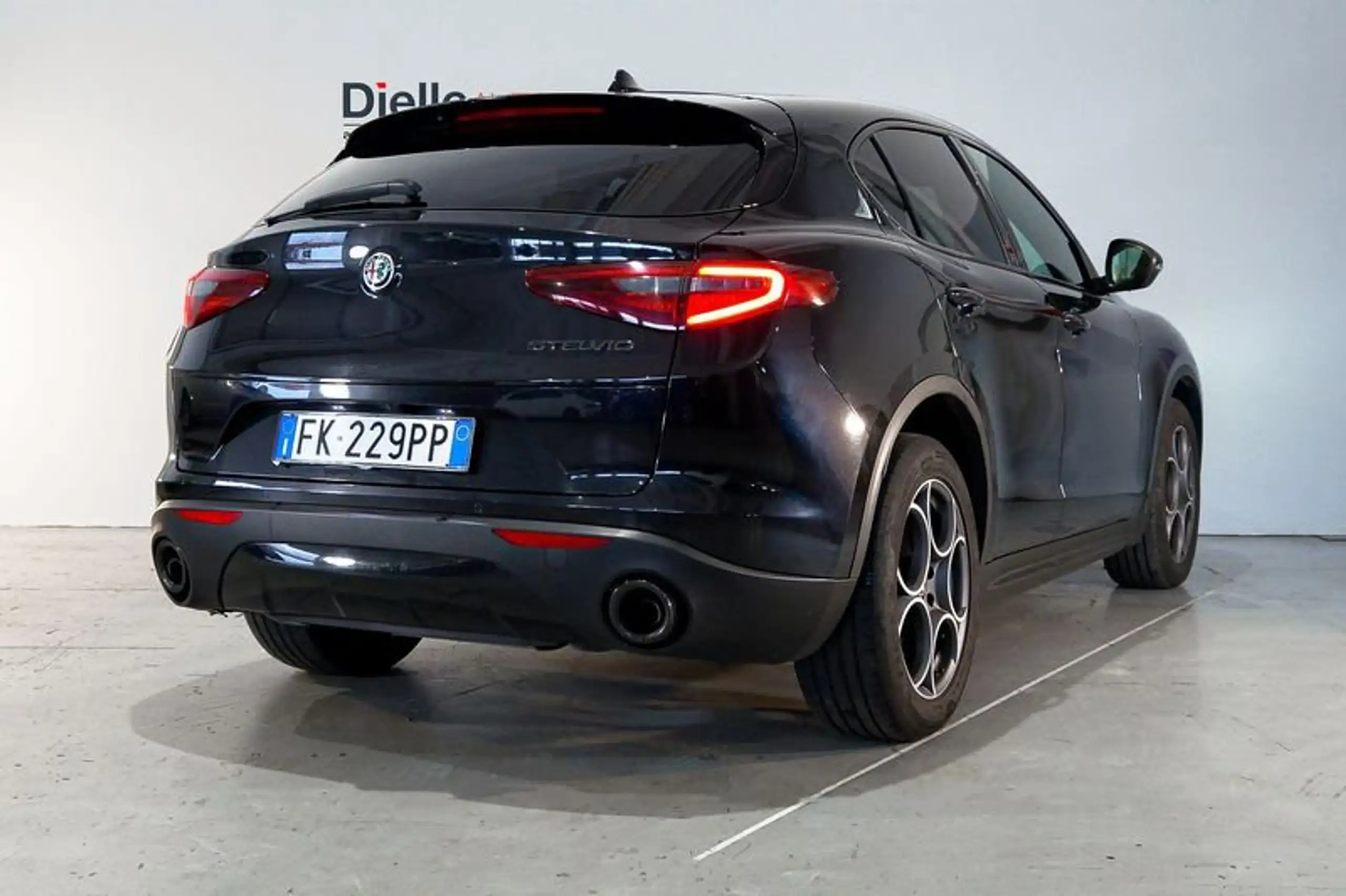 Alfa Romeo - Stelvio