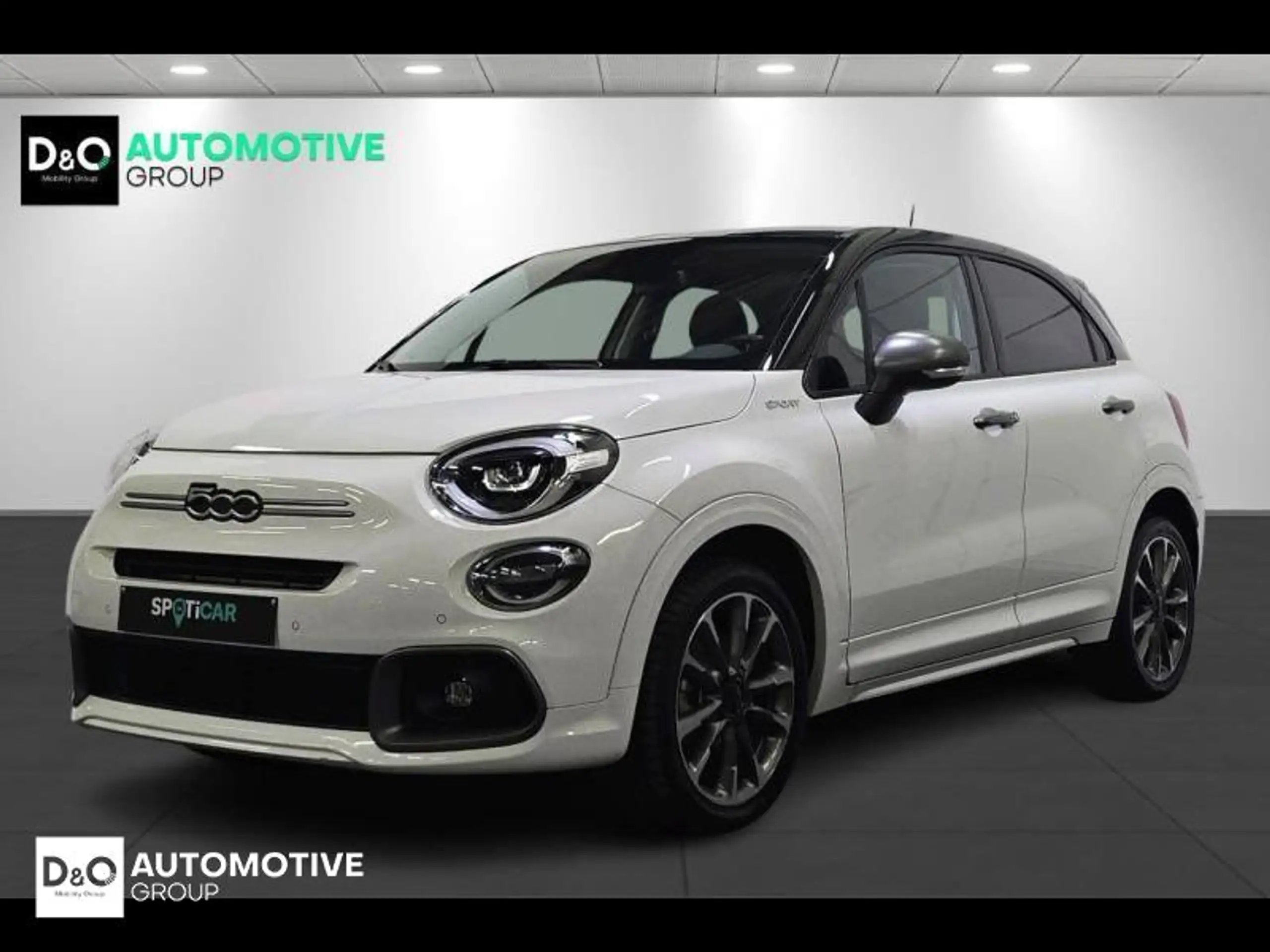 Fiat - 500X