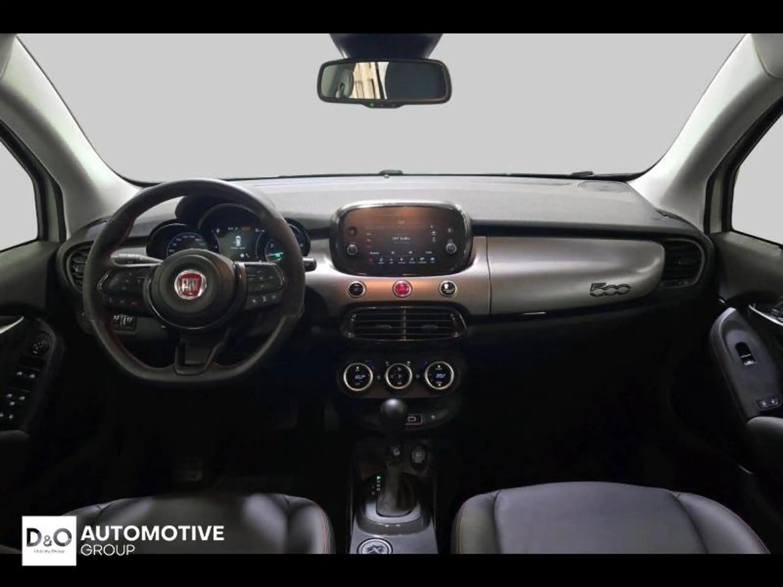 Fiat - 500X