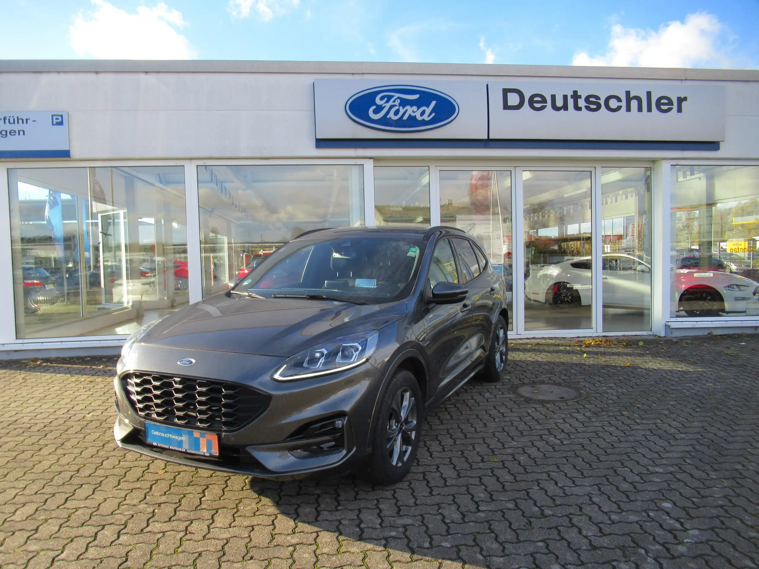 Ford - Kuga