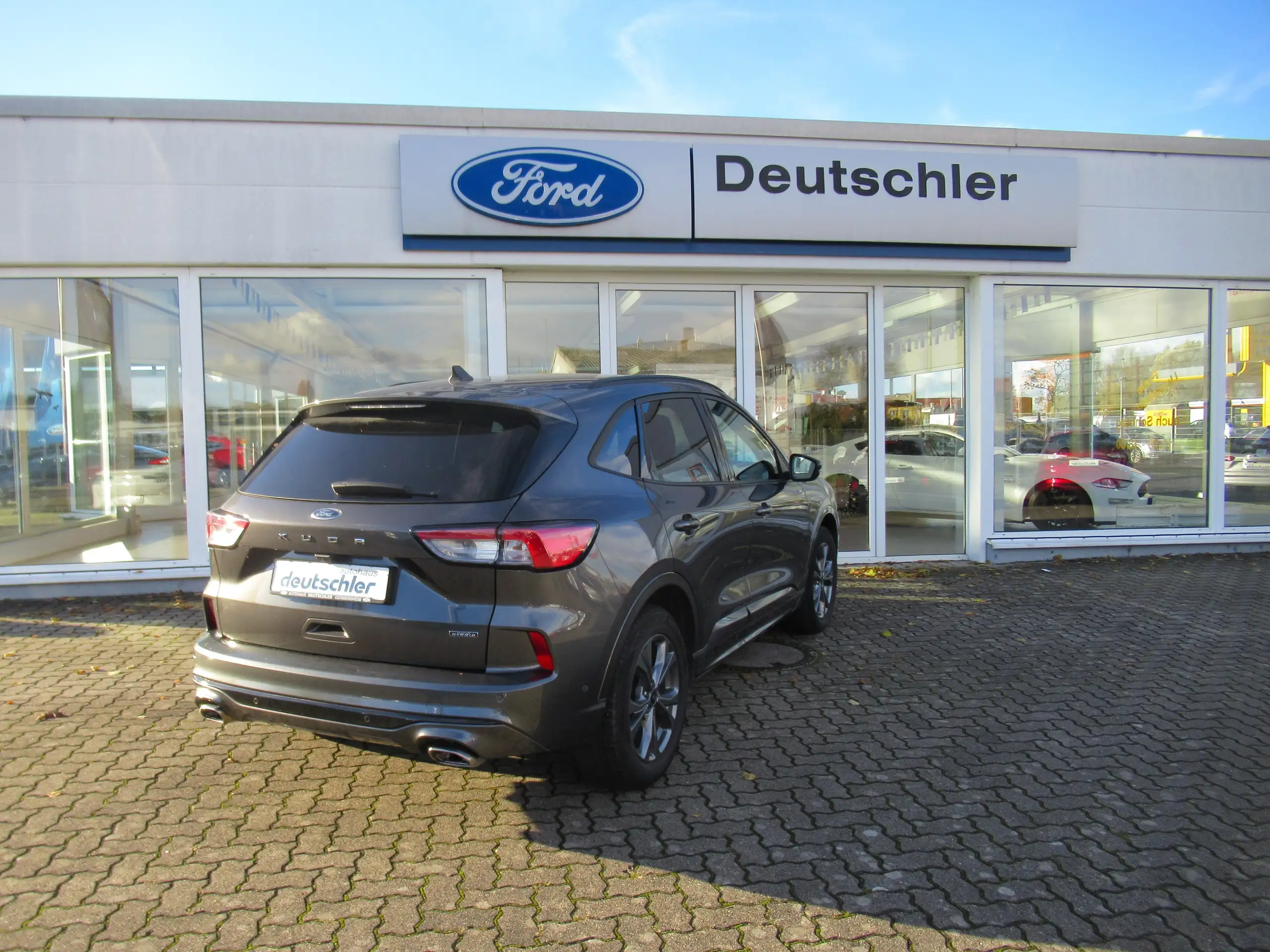 Ford - Kuga