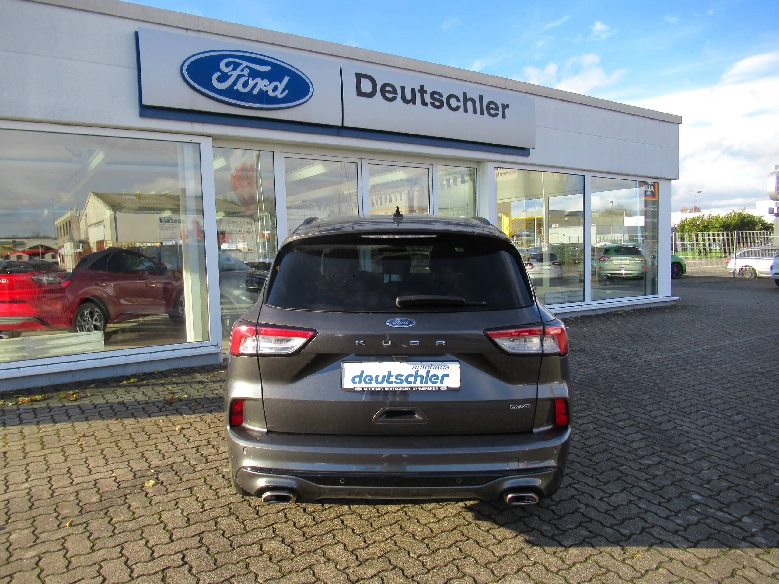 Ford - Kuga