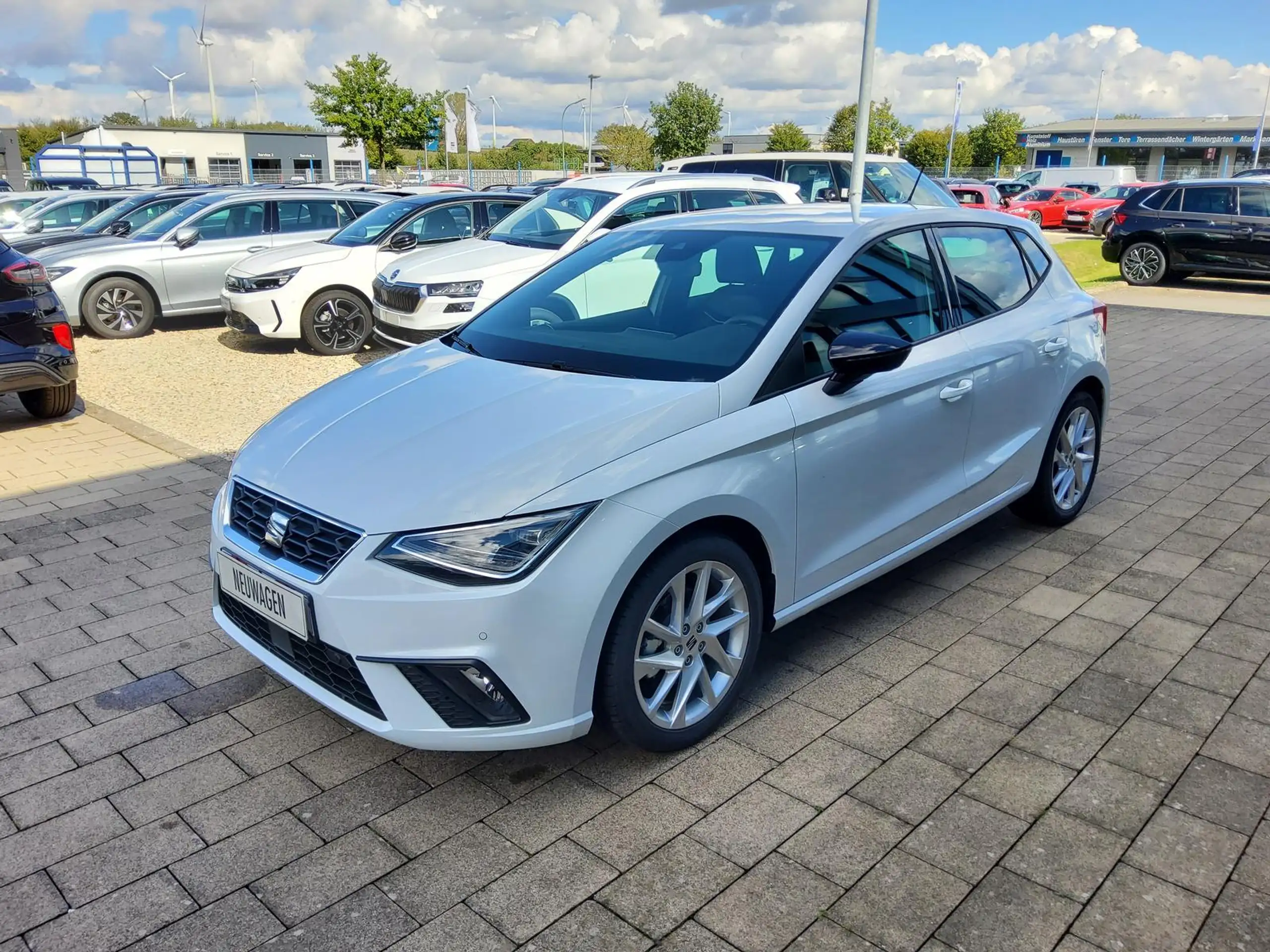 SEAT - Ibiza