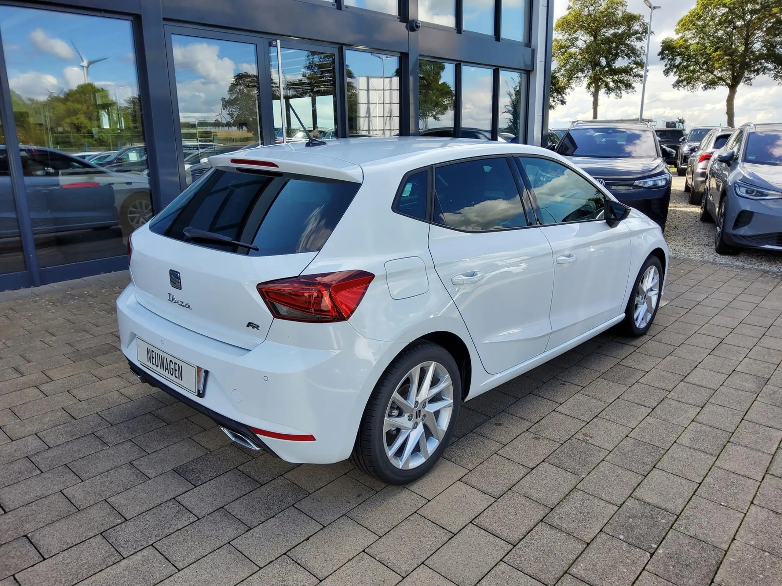 SEAT - Ibiza