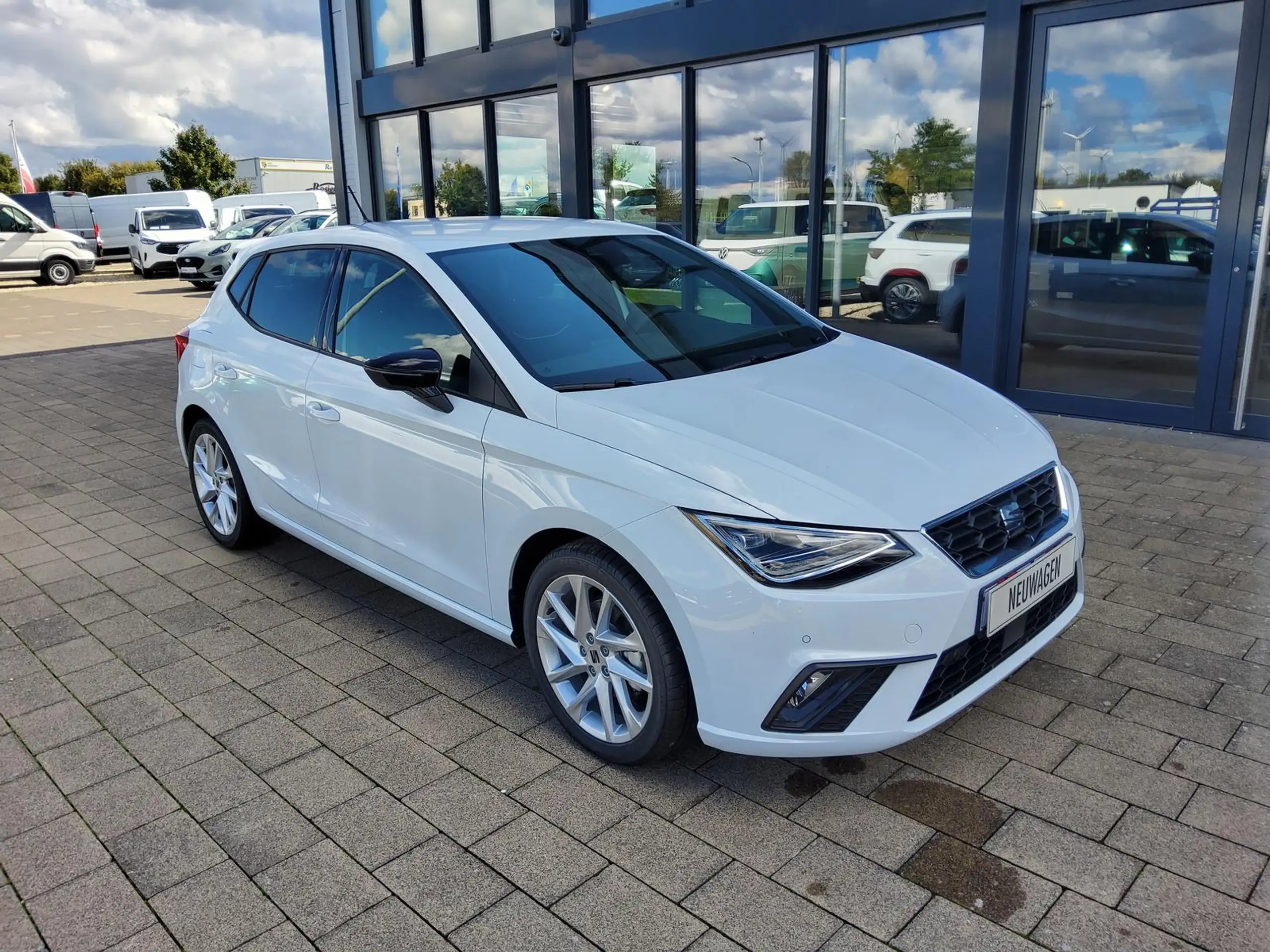 SEAT - Ibiza