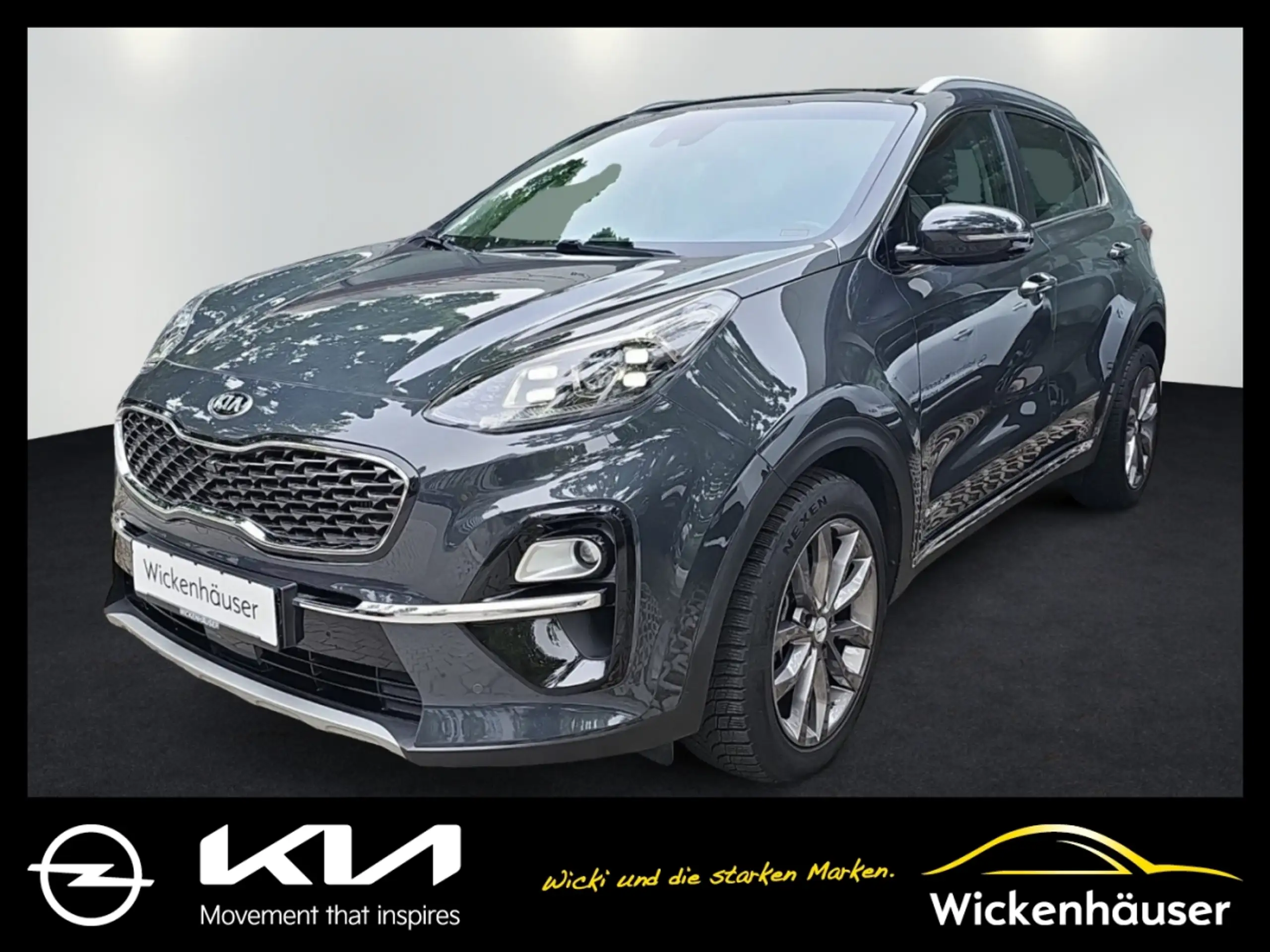 Kia Sportage 2020