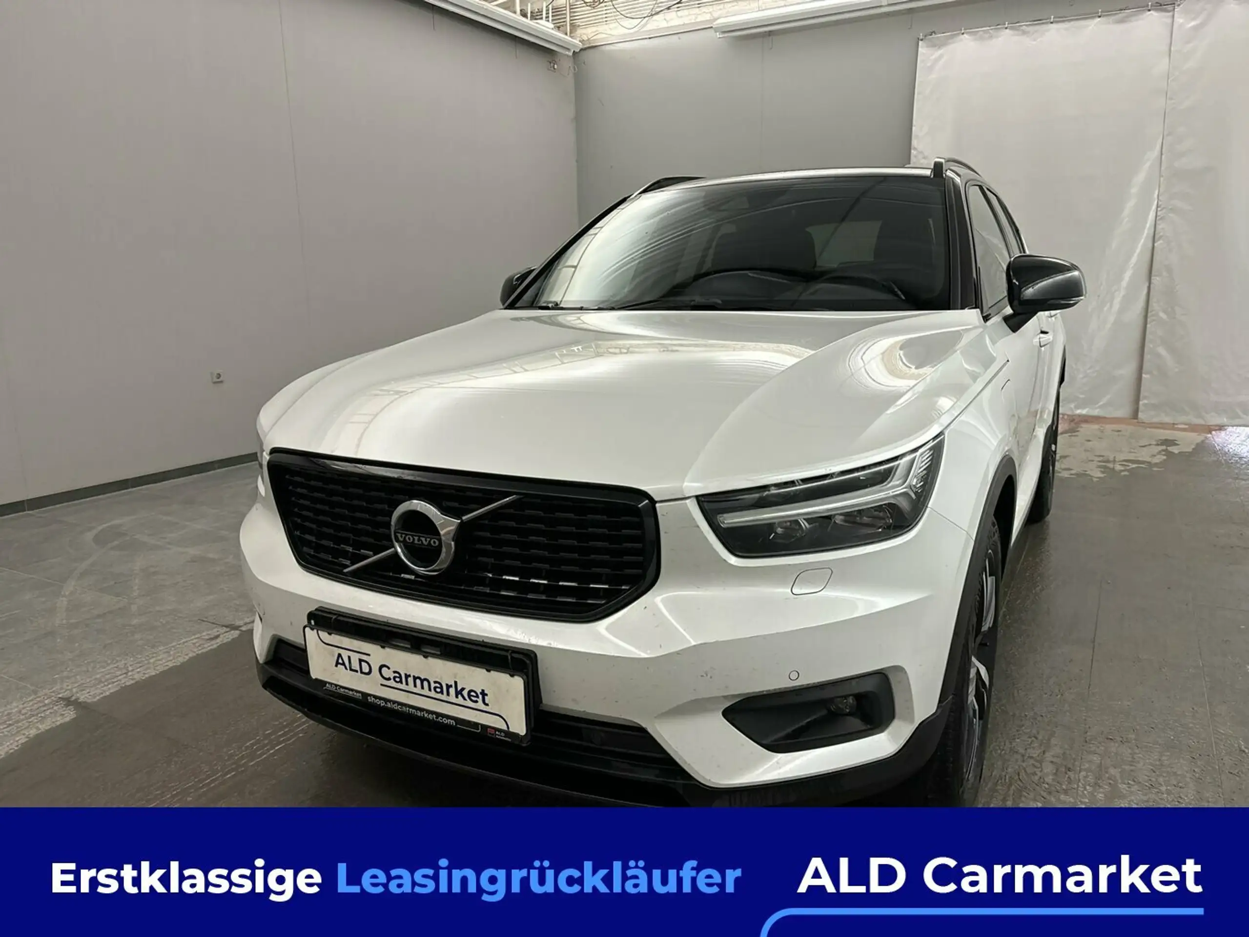 Volvo XC40 2021