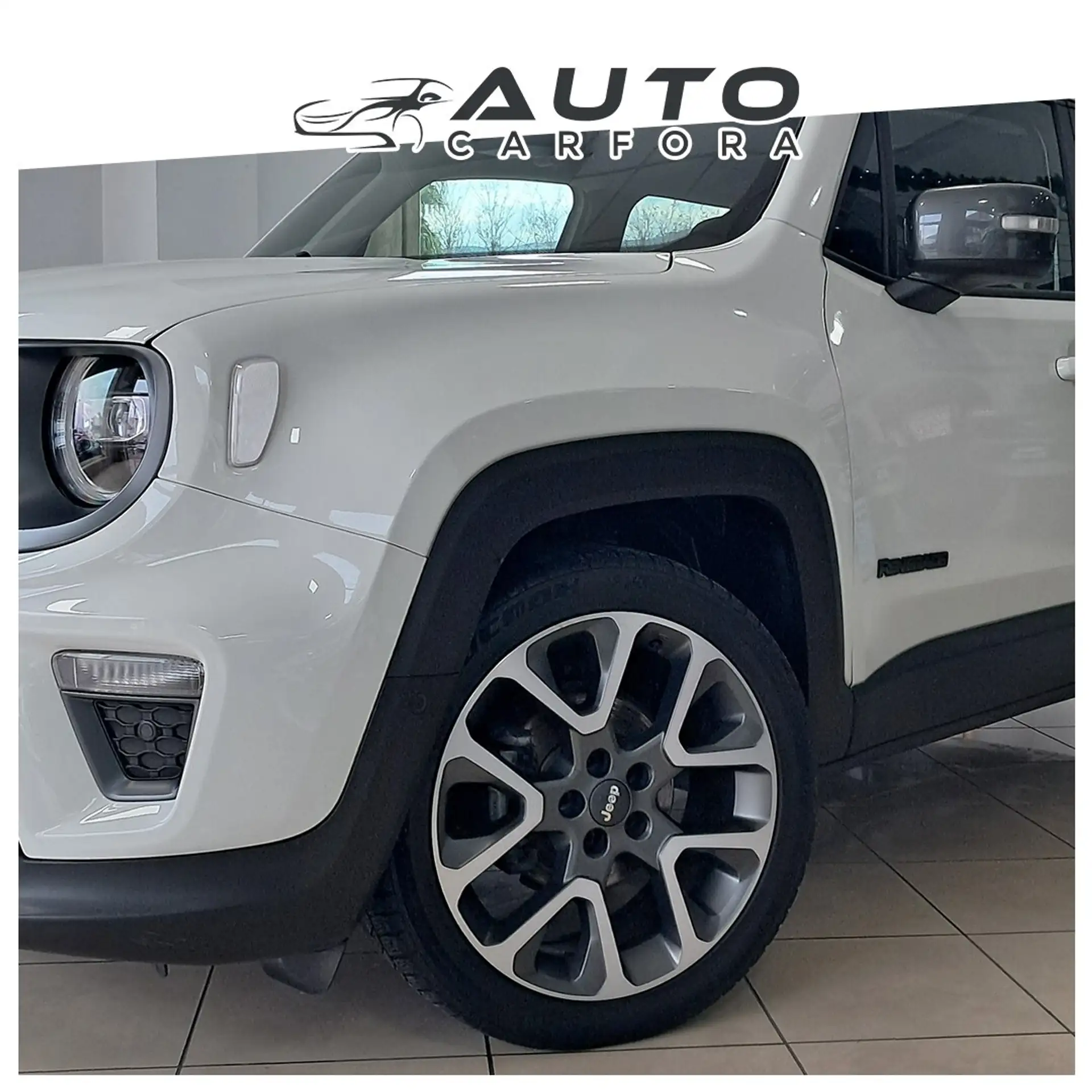 Jeep - Renegade