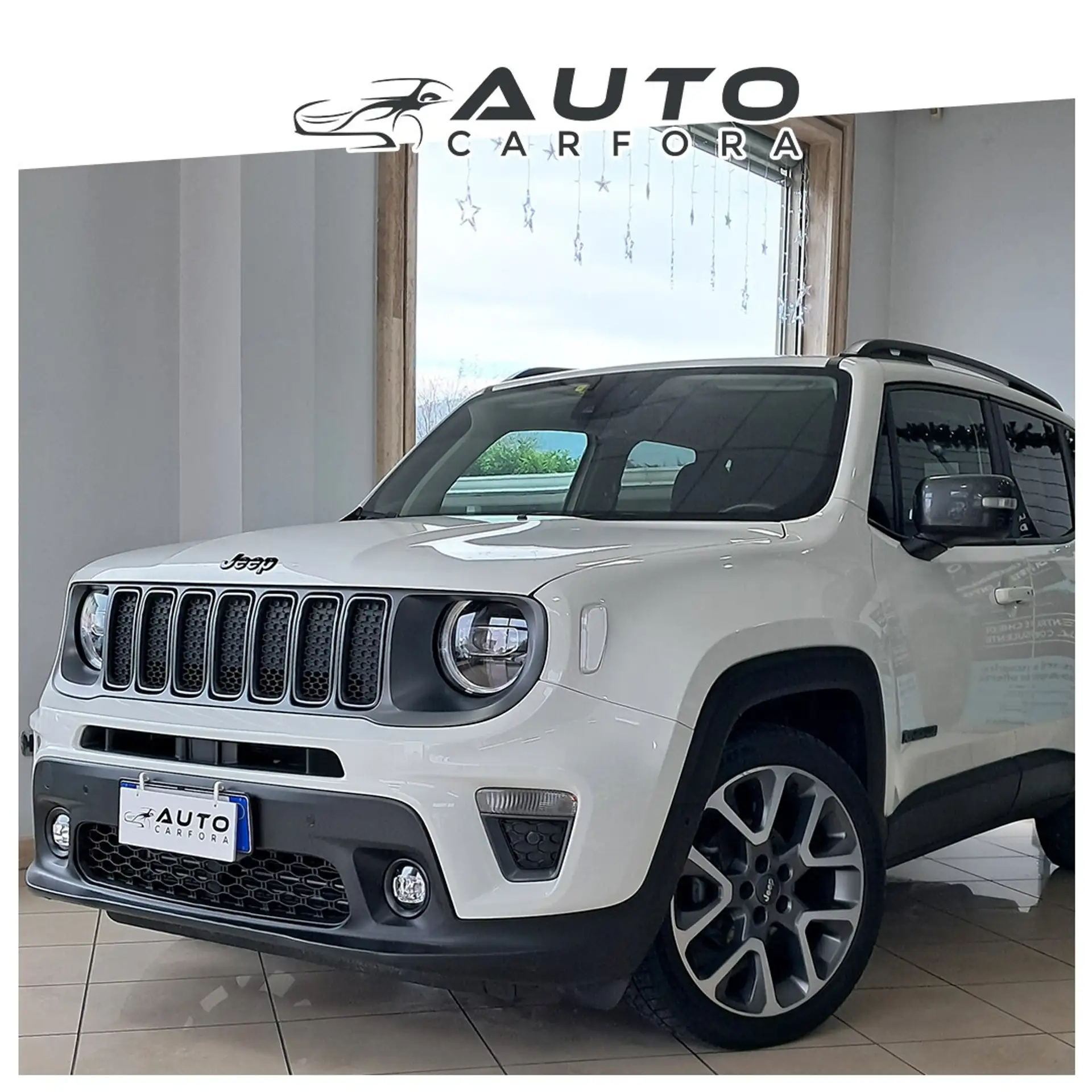 Jeep - Renegade