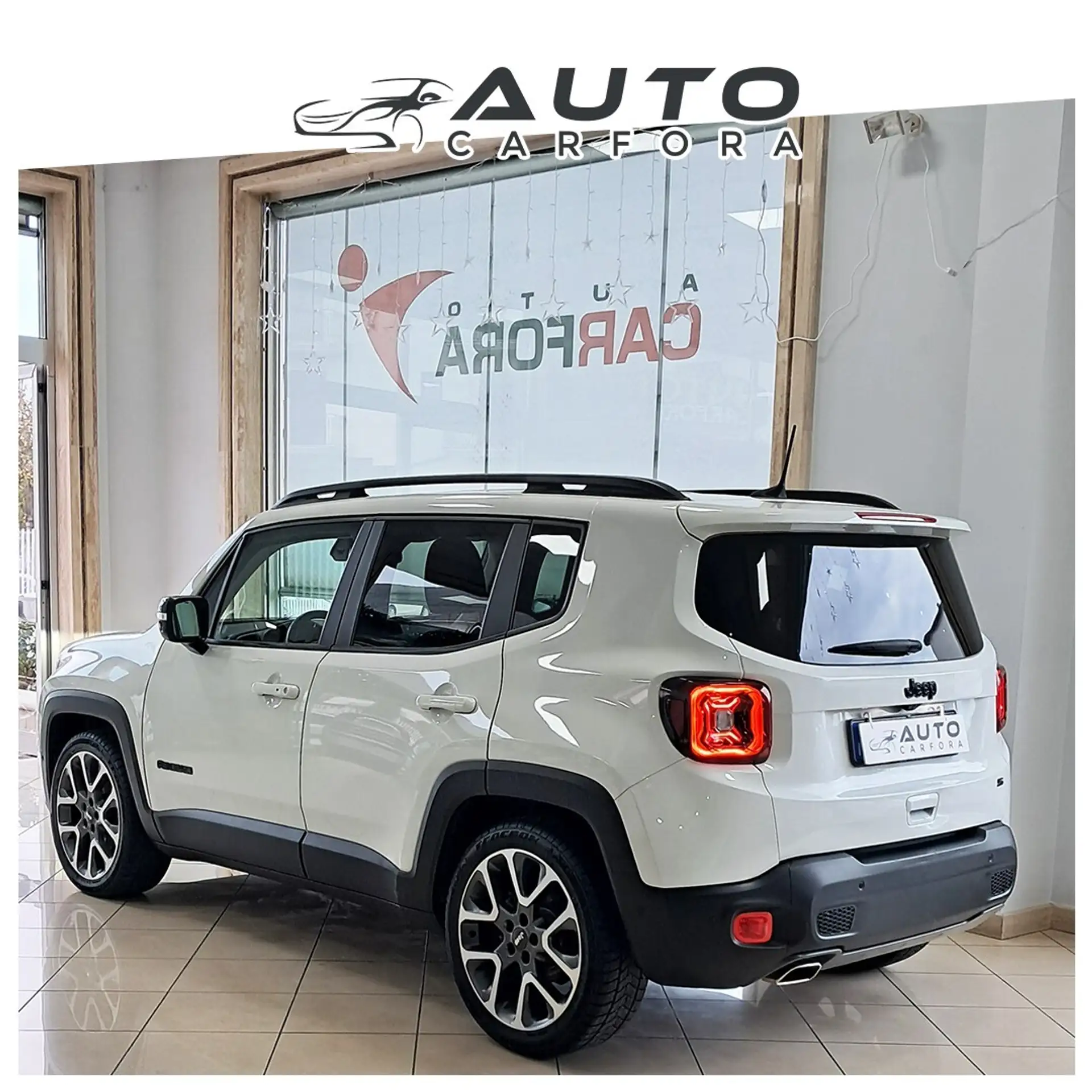 Jeep - Renegade