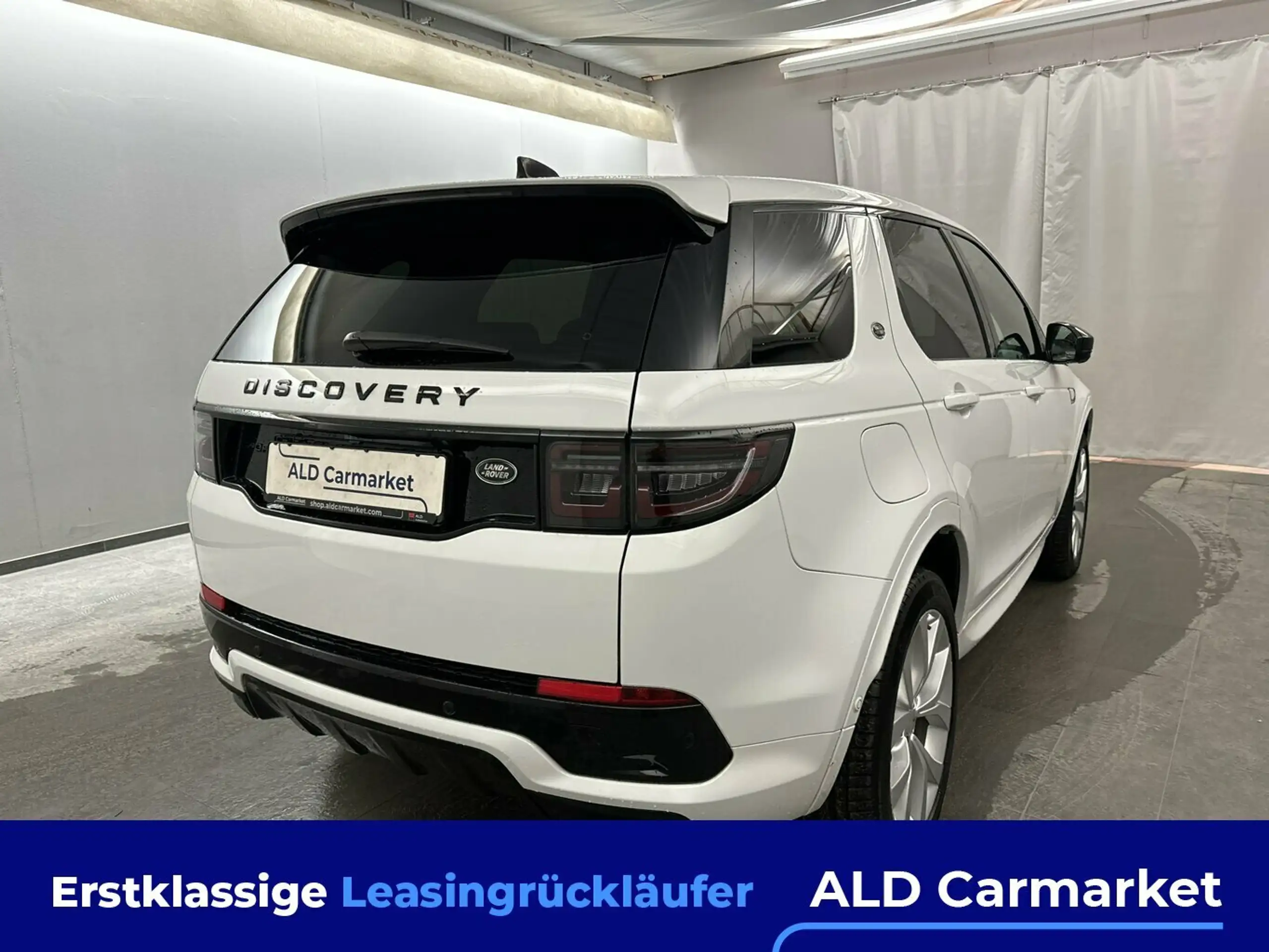 Land Rover - Discovery Sport