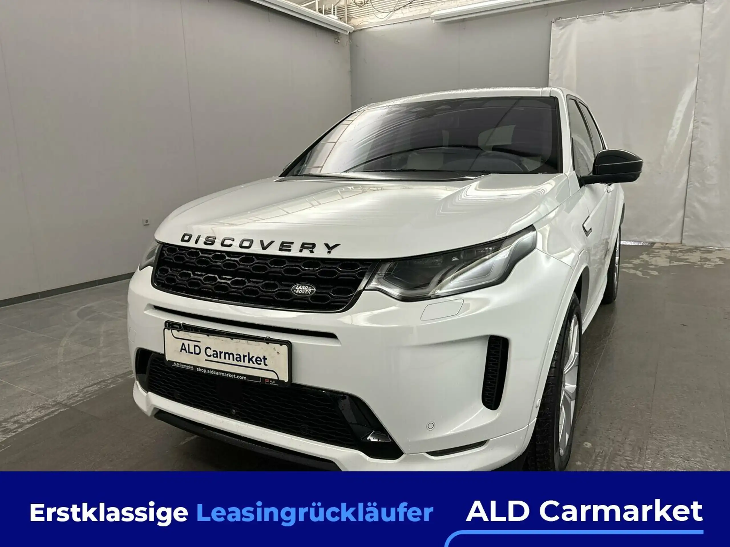 Land Rover - Discovery Sport