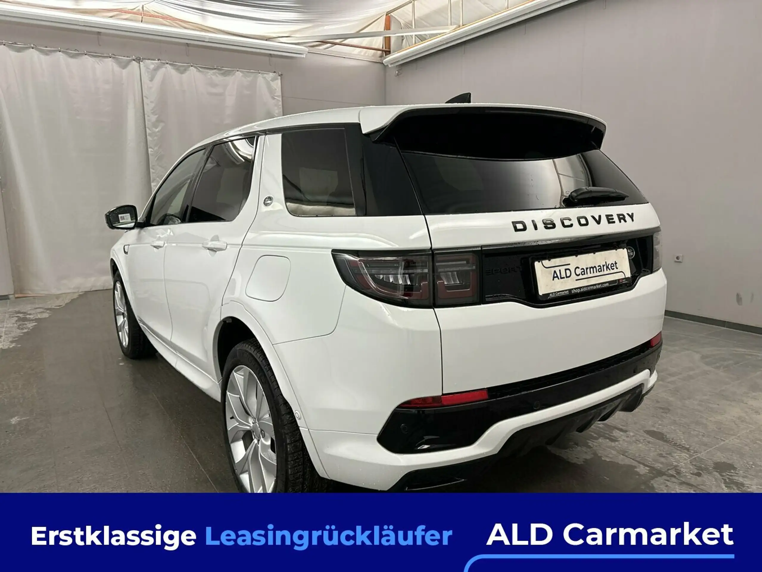 Land Rover - Discovery Sport