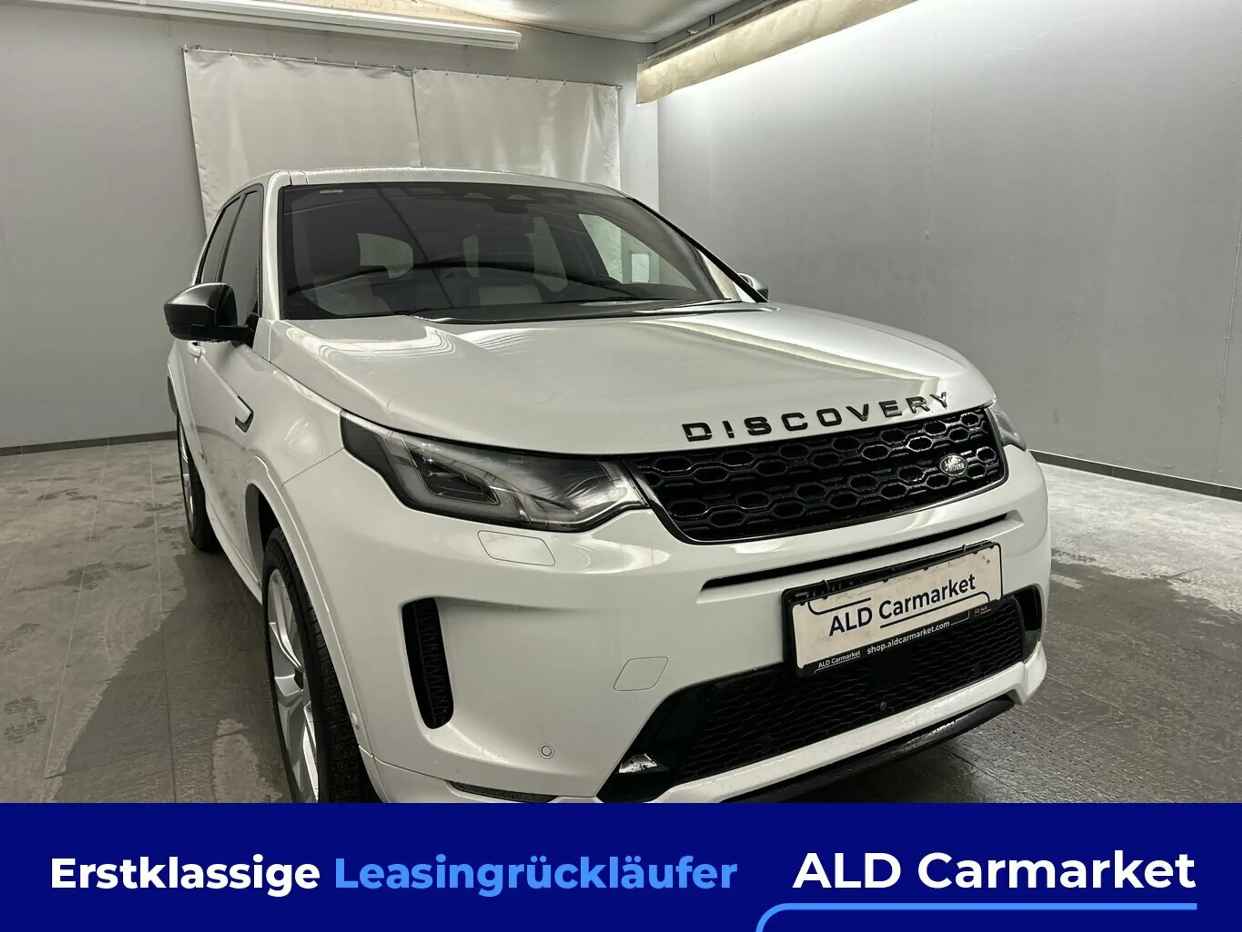 Land Rover - Discovery Sport