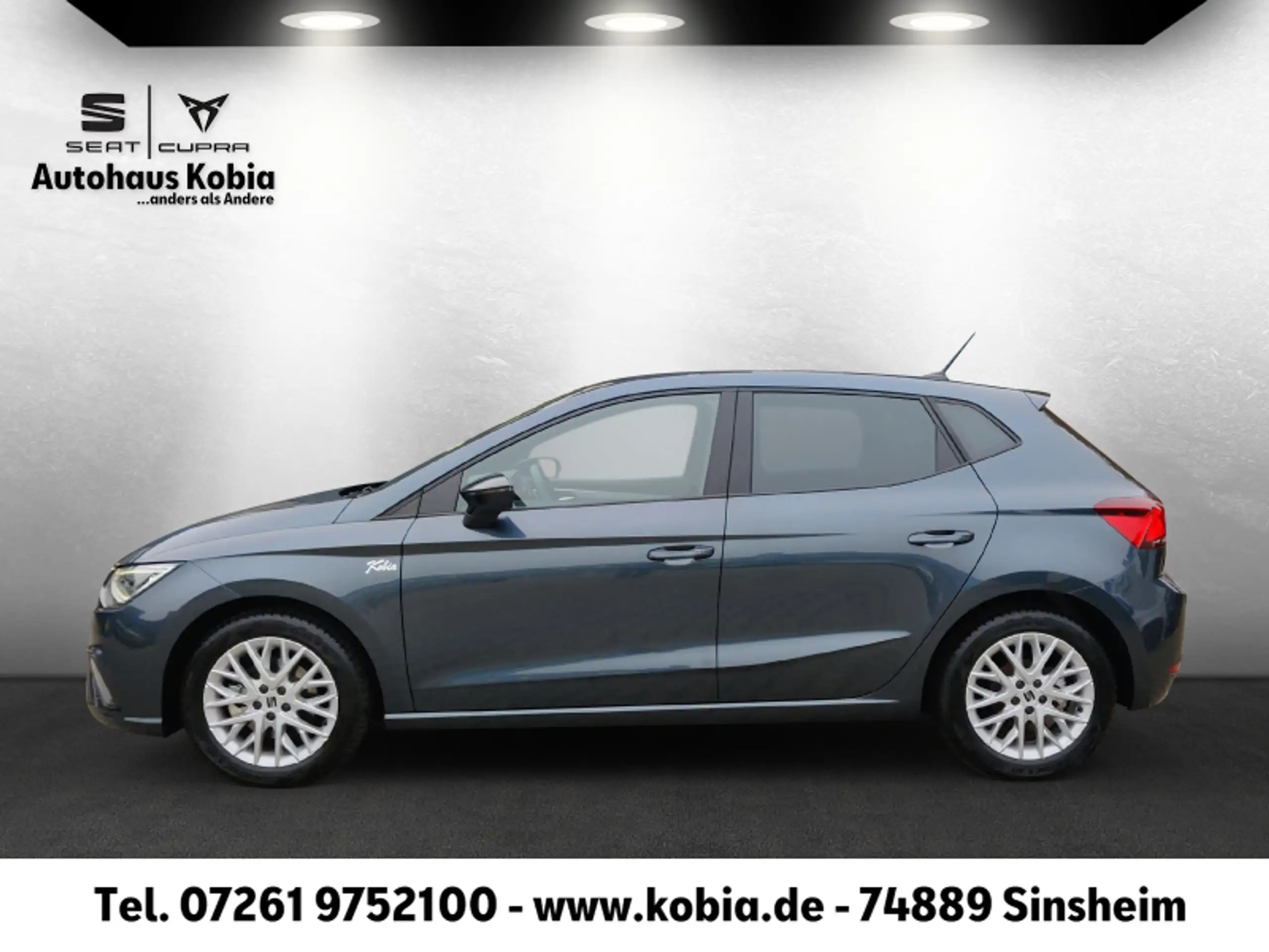 SEAT - Ibiza