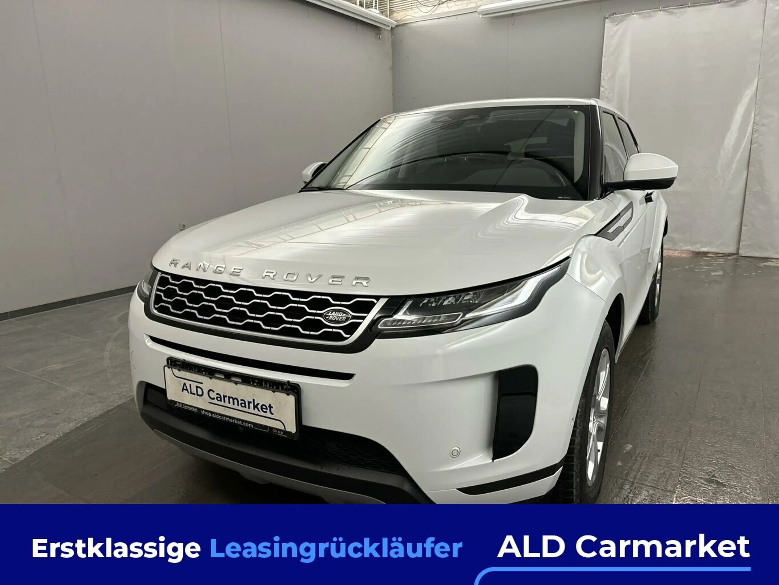 Land Rover - Range Rover Evoque