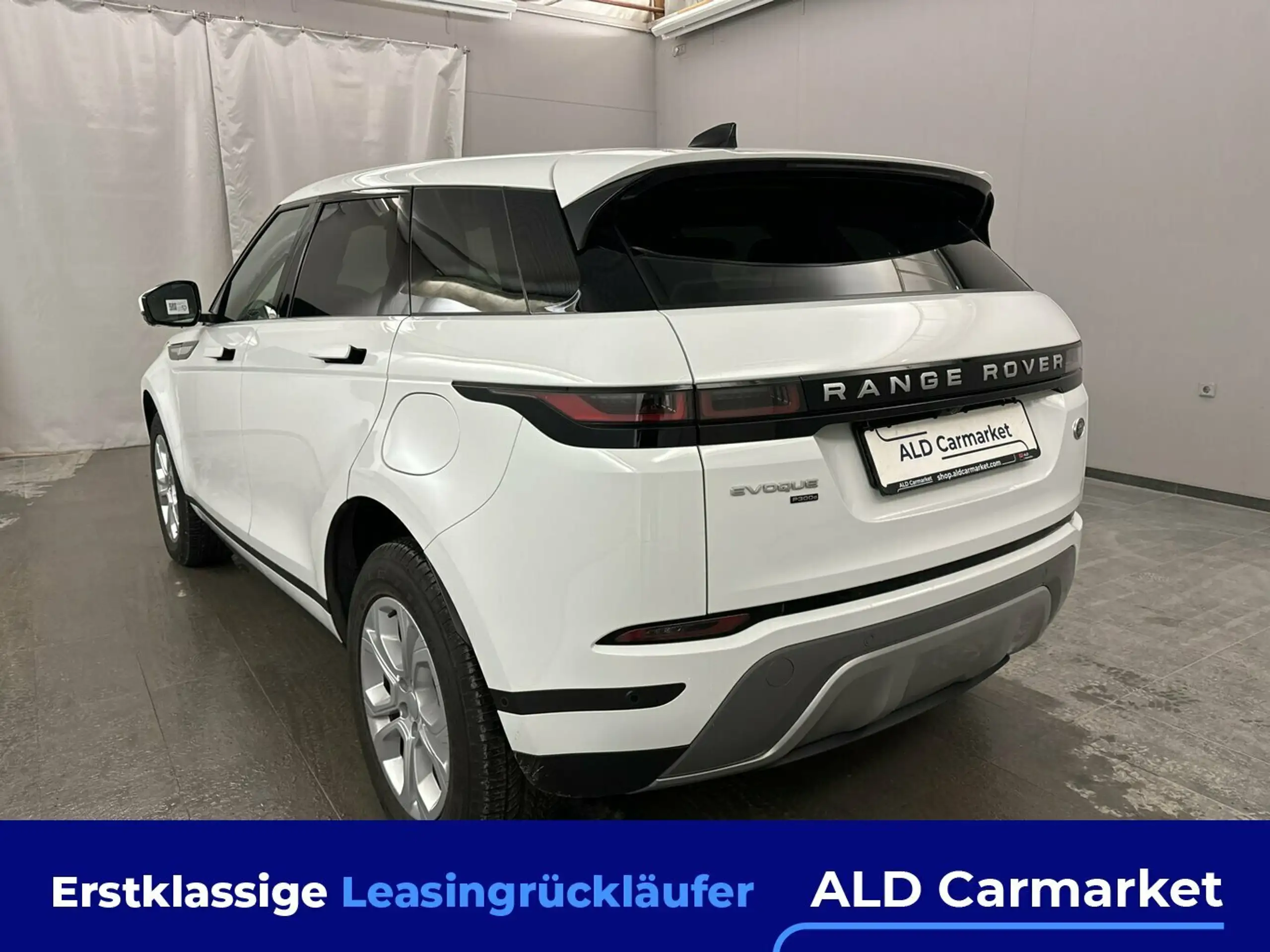 Land Rover - Range Rover Evoque