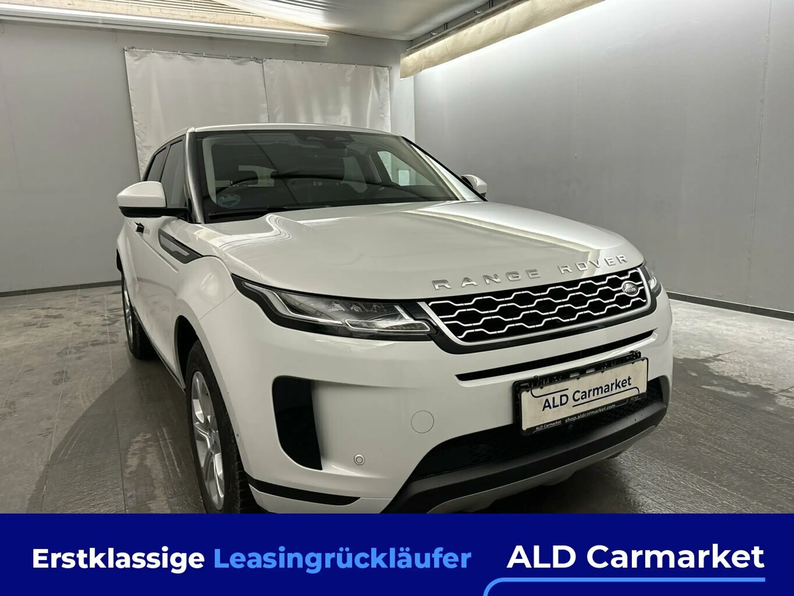 Land Rover - Range Rover Evoque