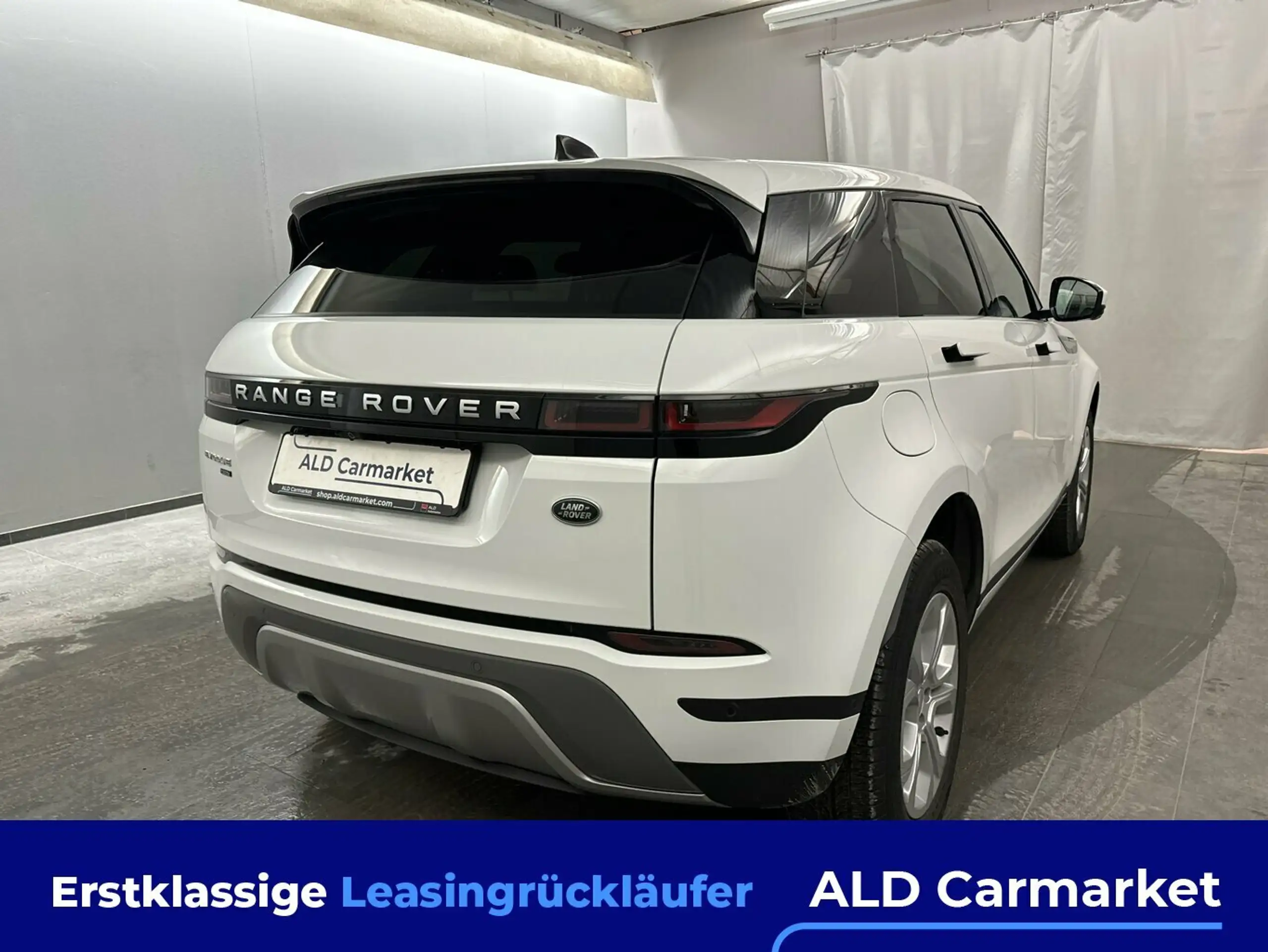 Land Rover - Range Rover Evoque