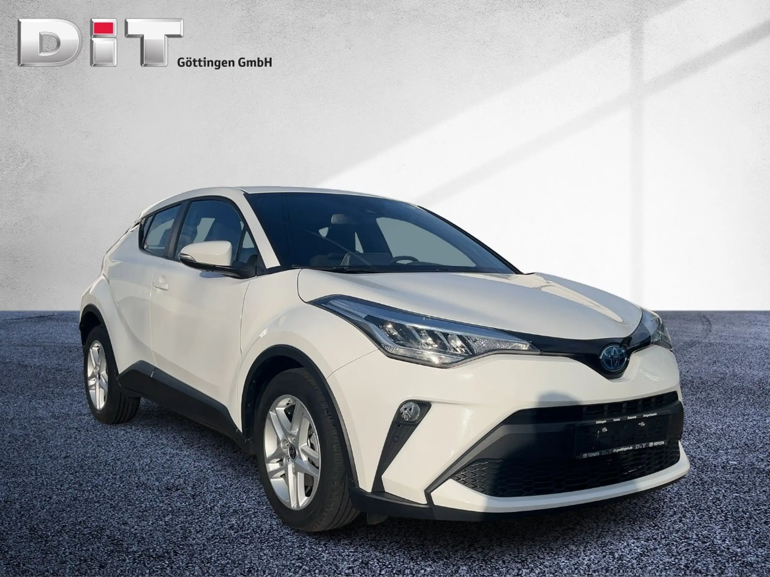 Toyota - C-HR