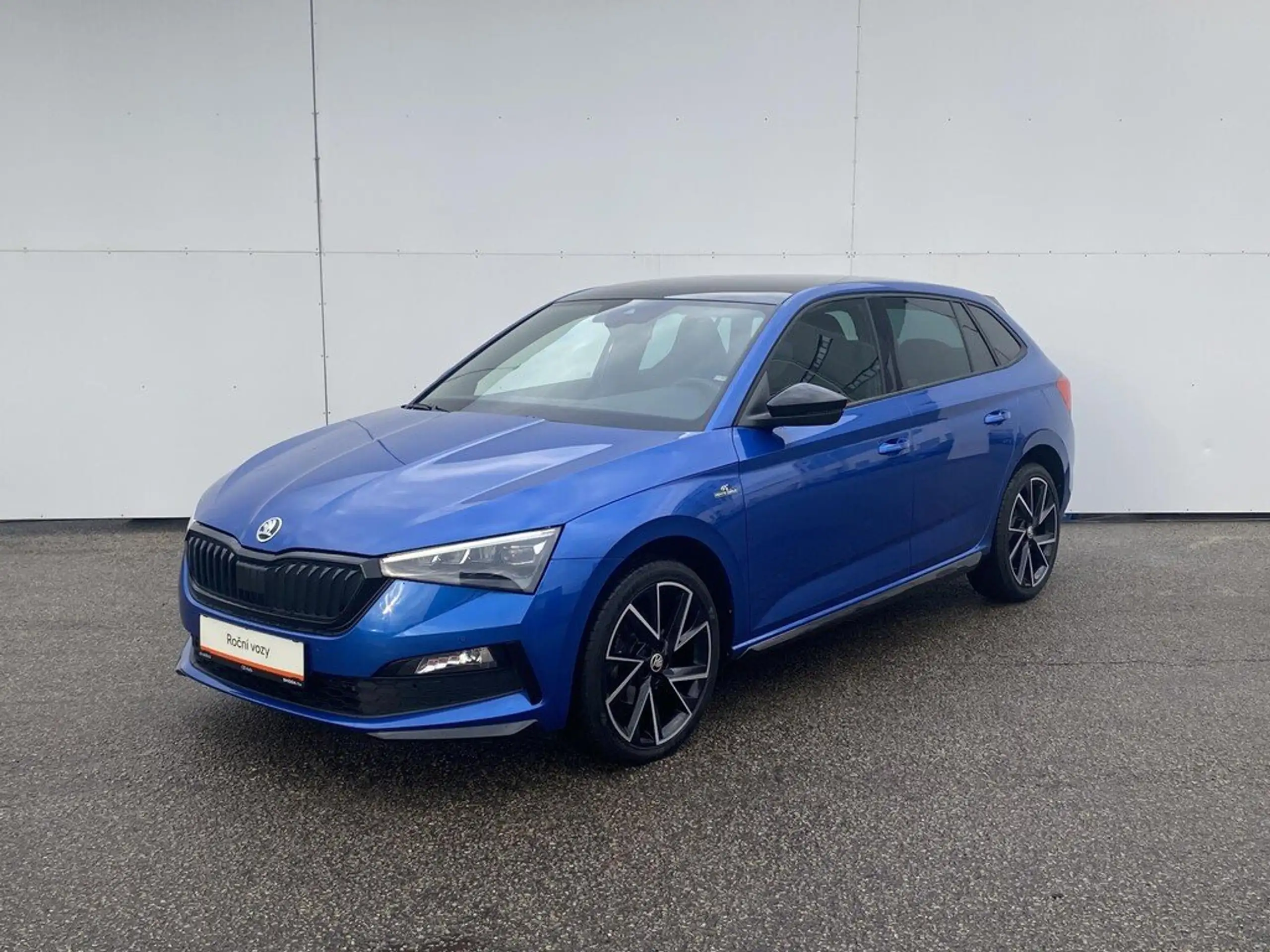 Skoda Scala 2023