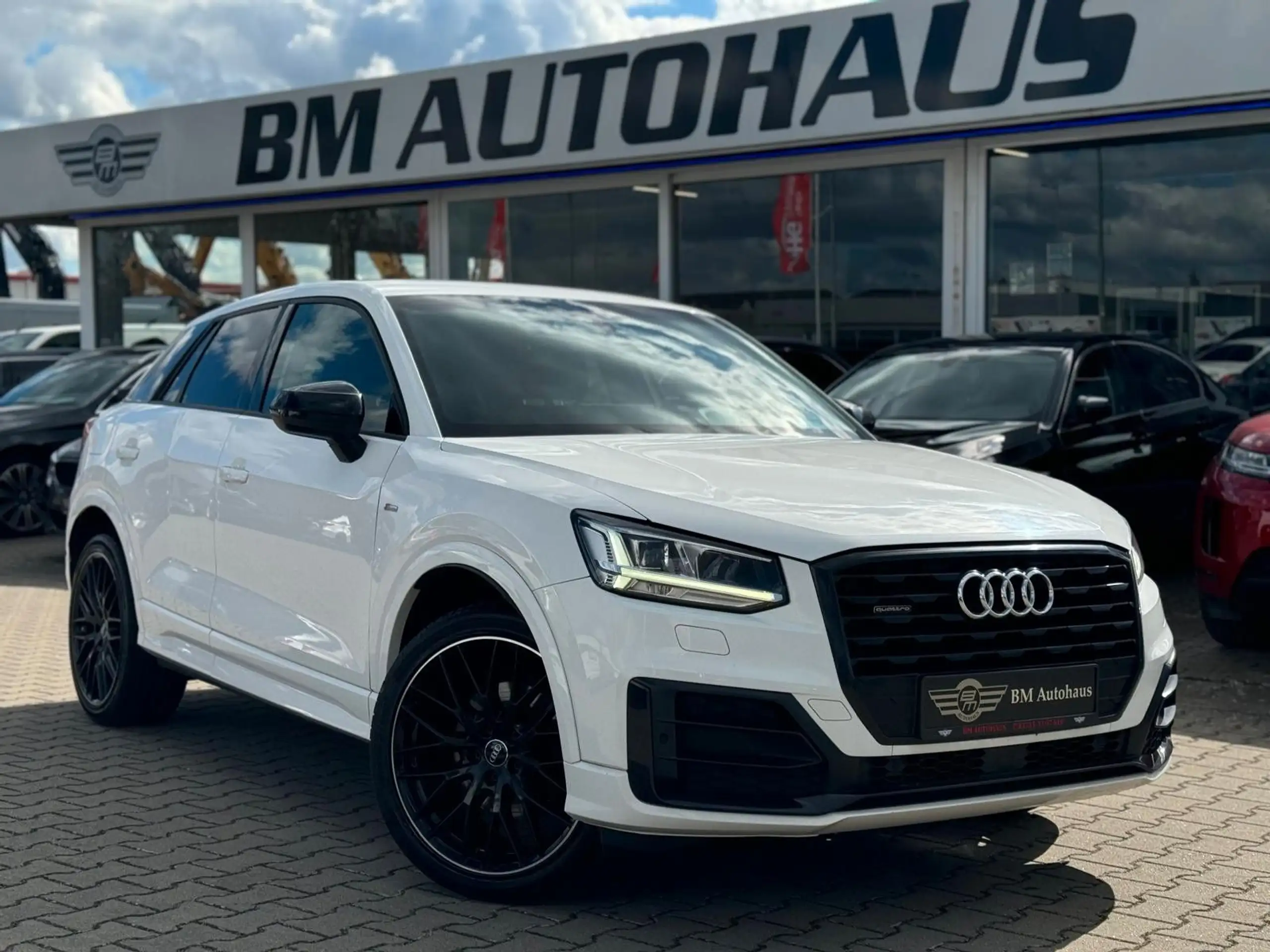 Audi Q2 2020