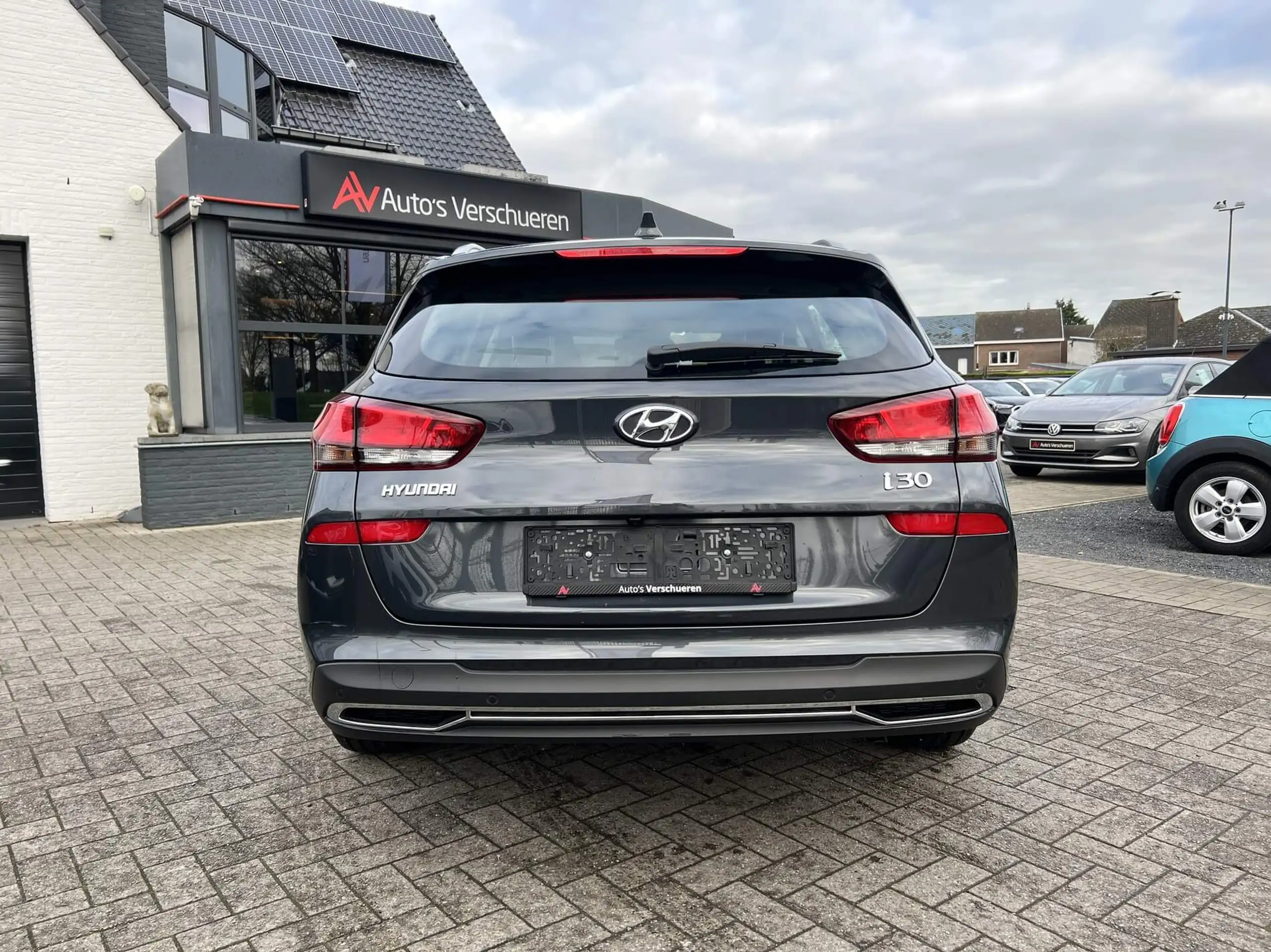 Hyundai - i30