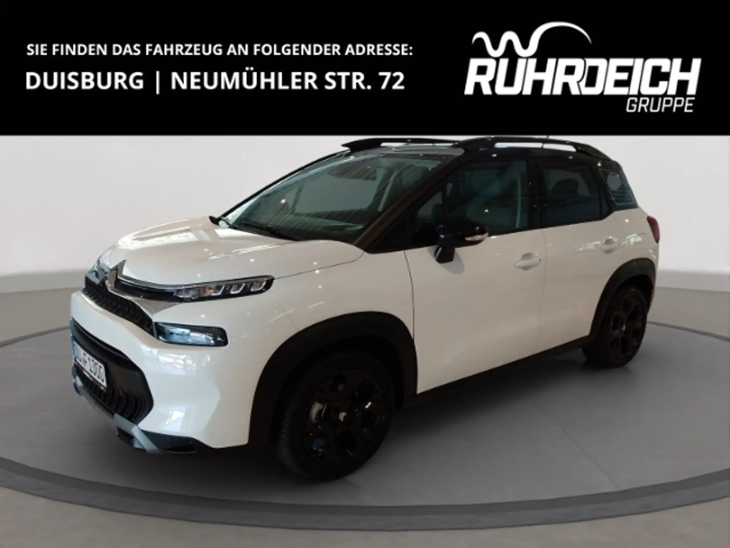 Citroen C3 Aircross 2024