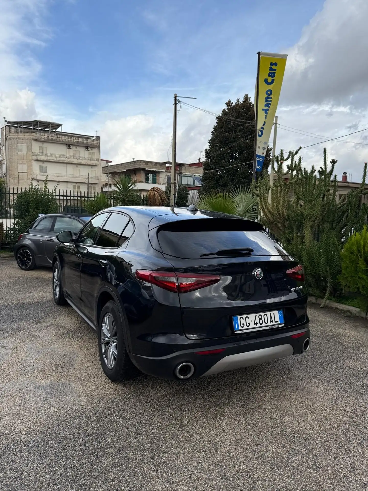 Alfa Romeo - Stelvio