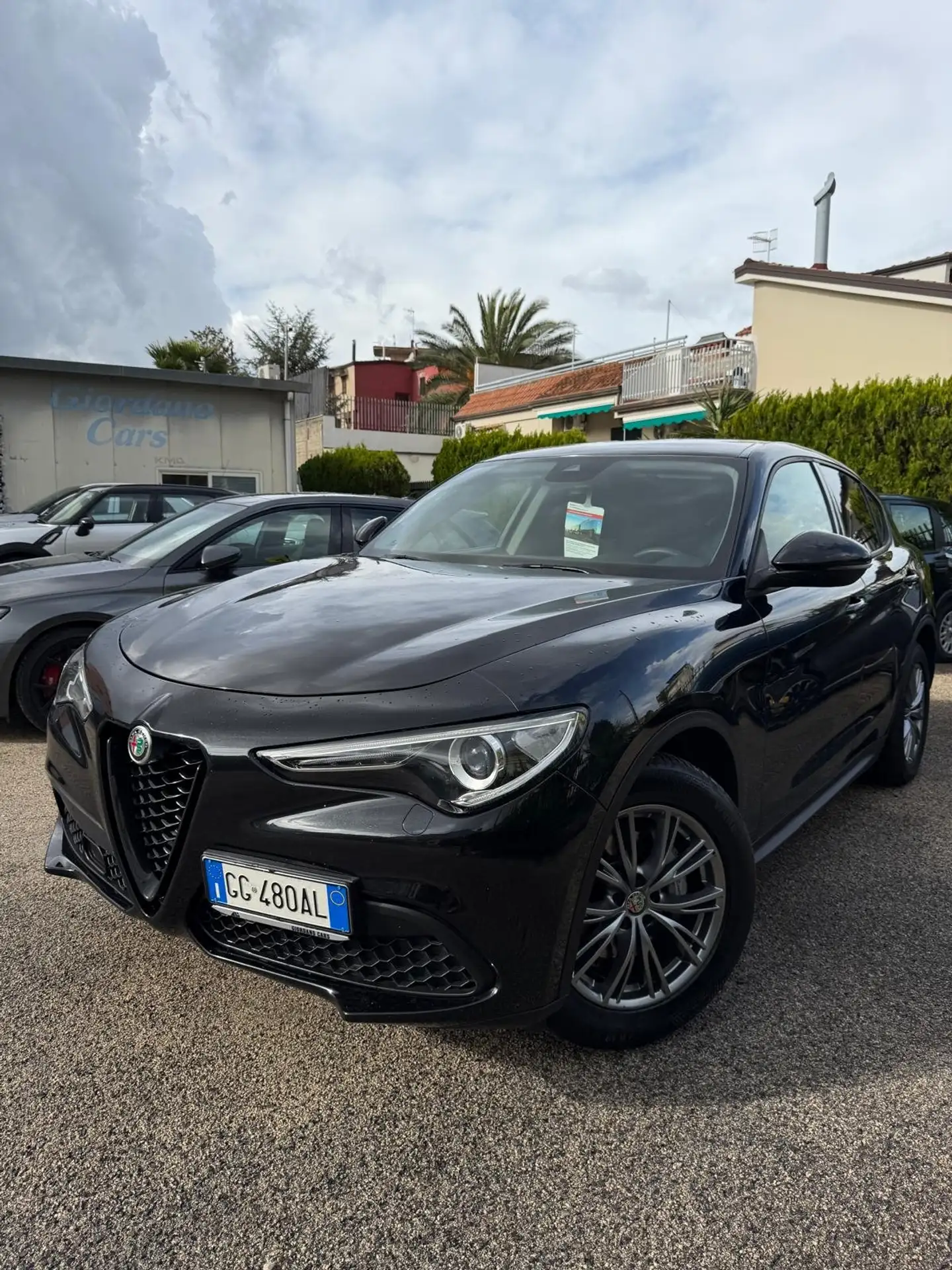 Alfa Romeo - Stelvio