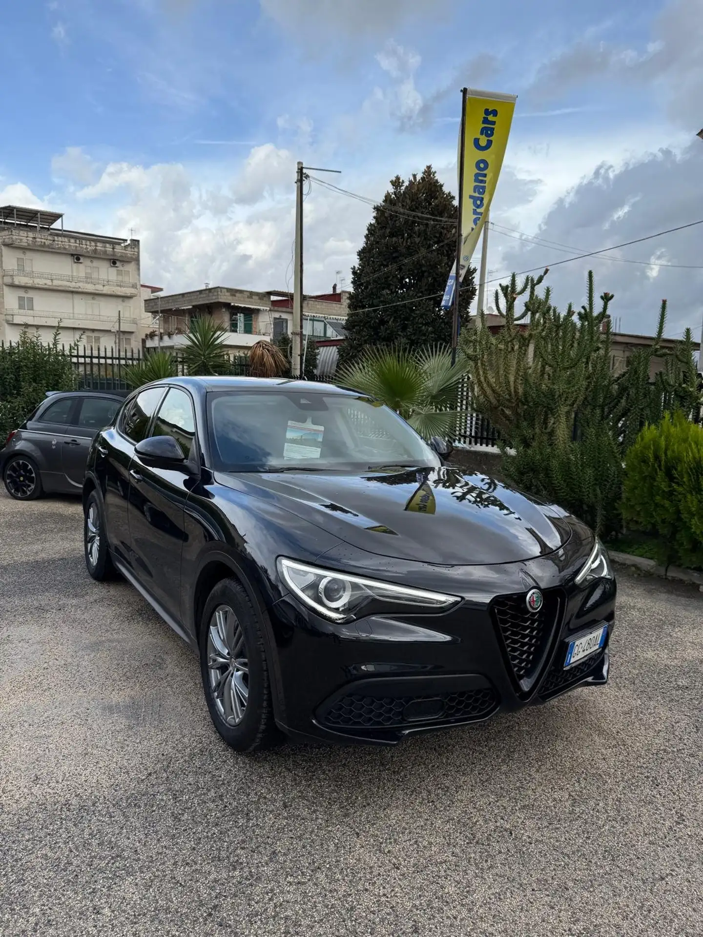 Alfa Romeo - Stelvio