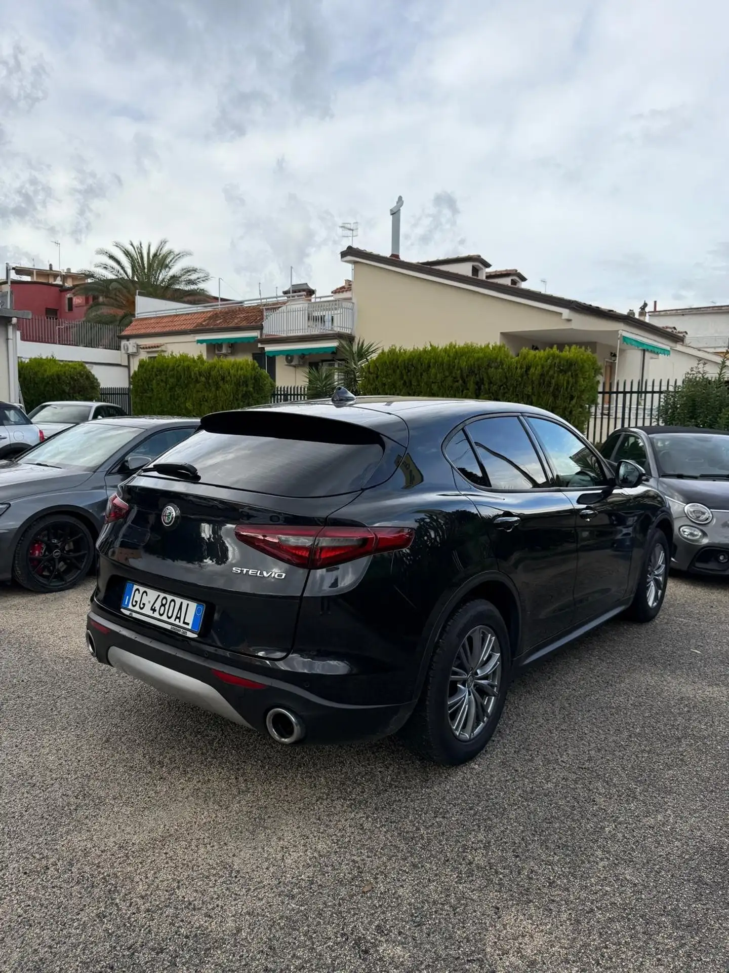 Alfa Romeo - Stelvio